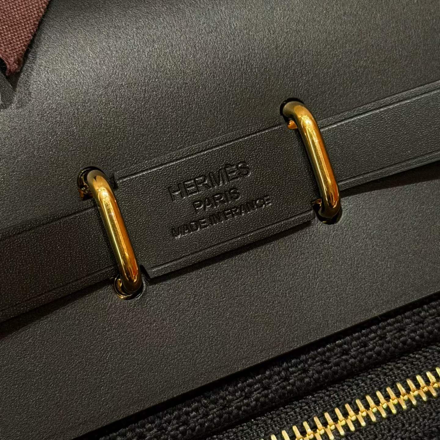 Hermès Herbag Zip 20 Shoulderpack view 8