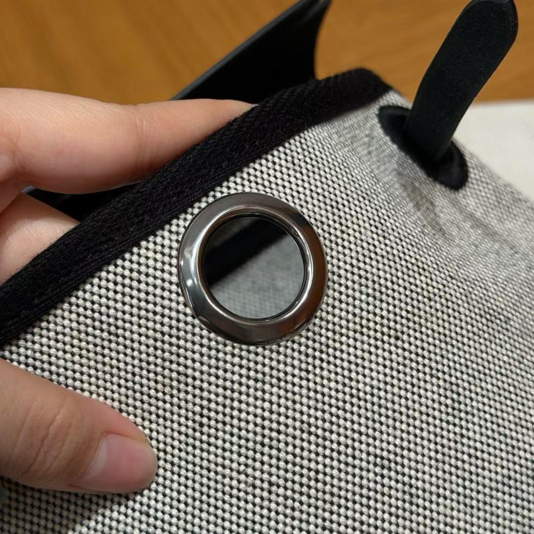 Hermès Herbag Zip 20 Shoulderpack view 9