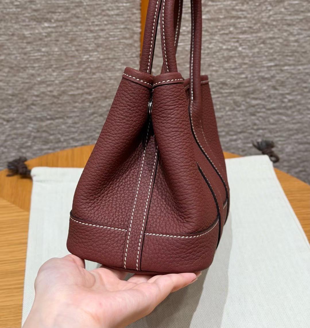 Hermès Neo Garden 23 Handbag view 3