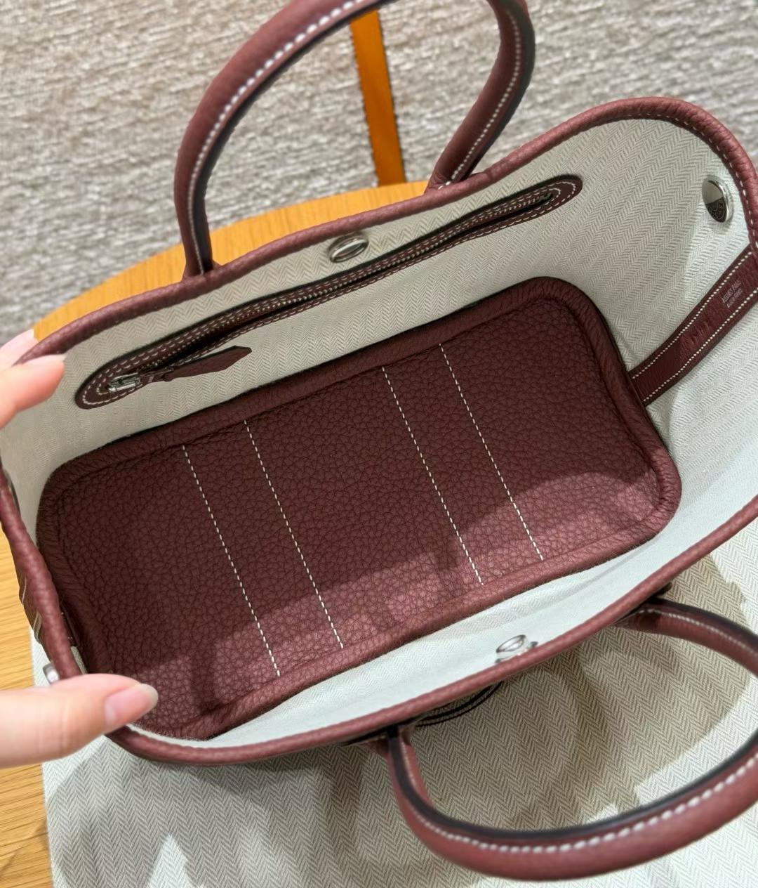 Hermès Neo Garden 23 Handbag view 6