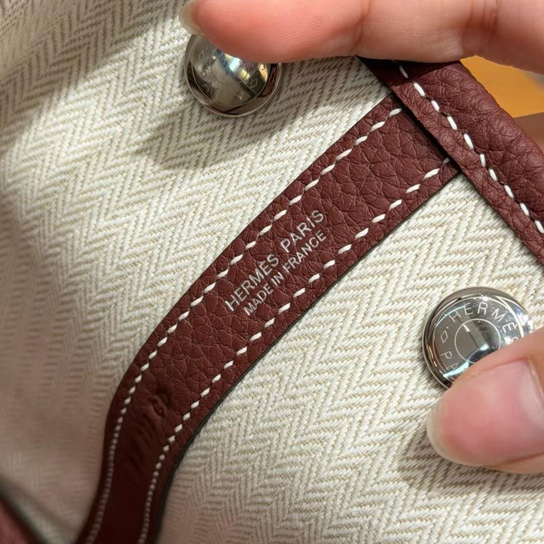 Hermès Neo Garden 23 Handbag view 7