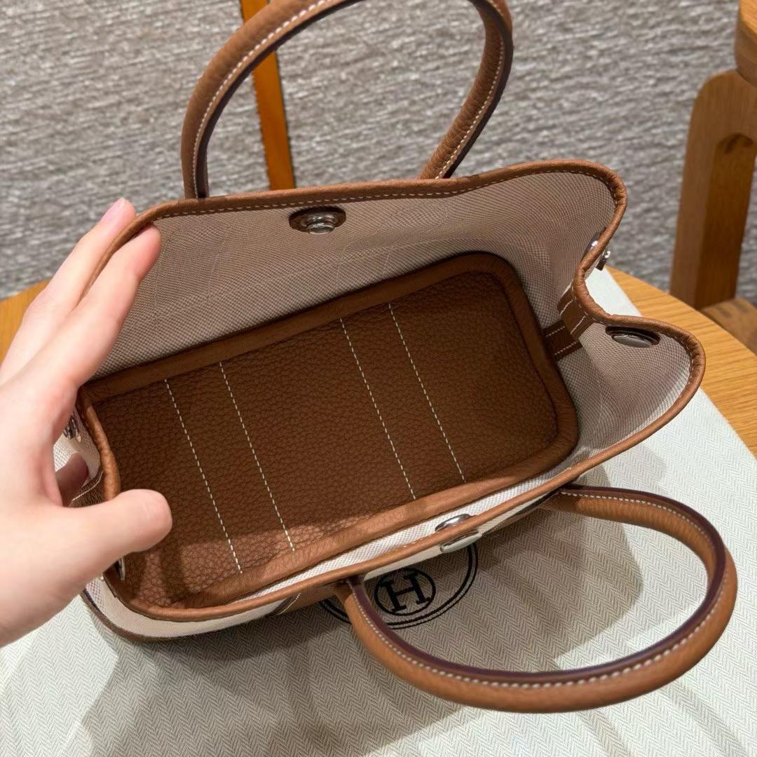 Hermès Neo Garden 23 Handbag view 6