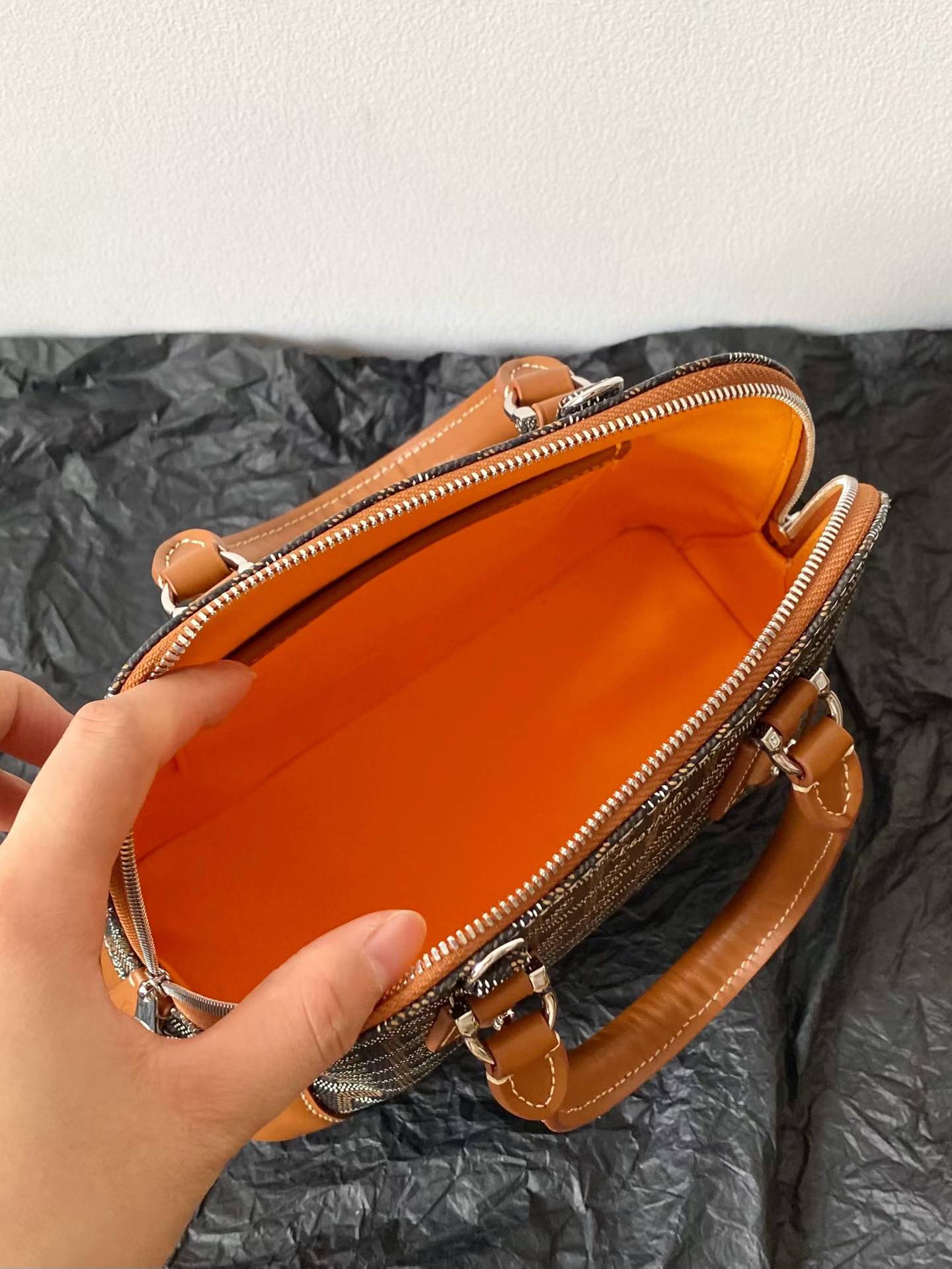 Goyard Vendôme Mini Bag view 15