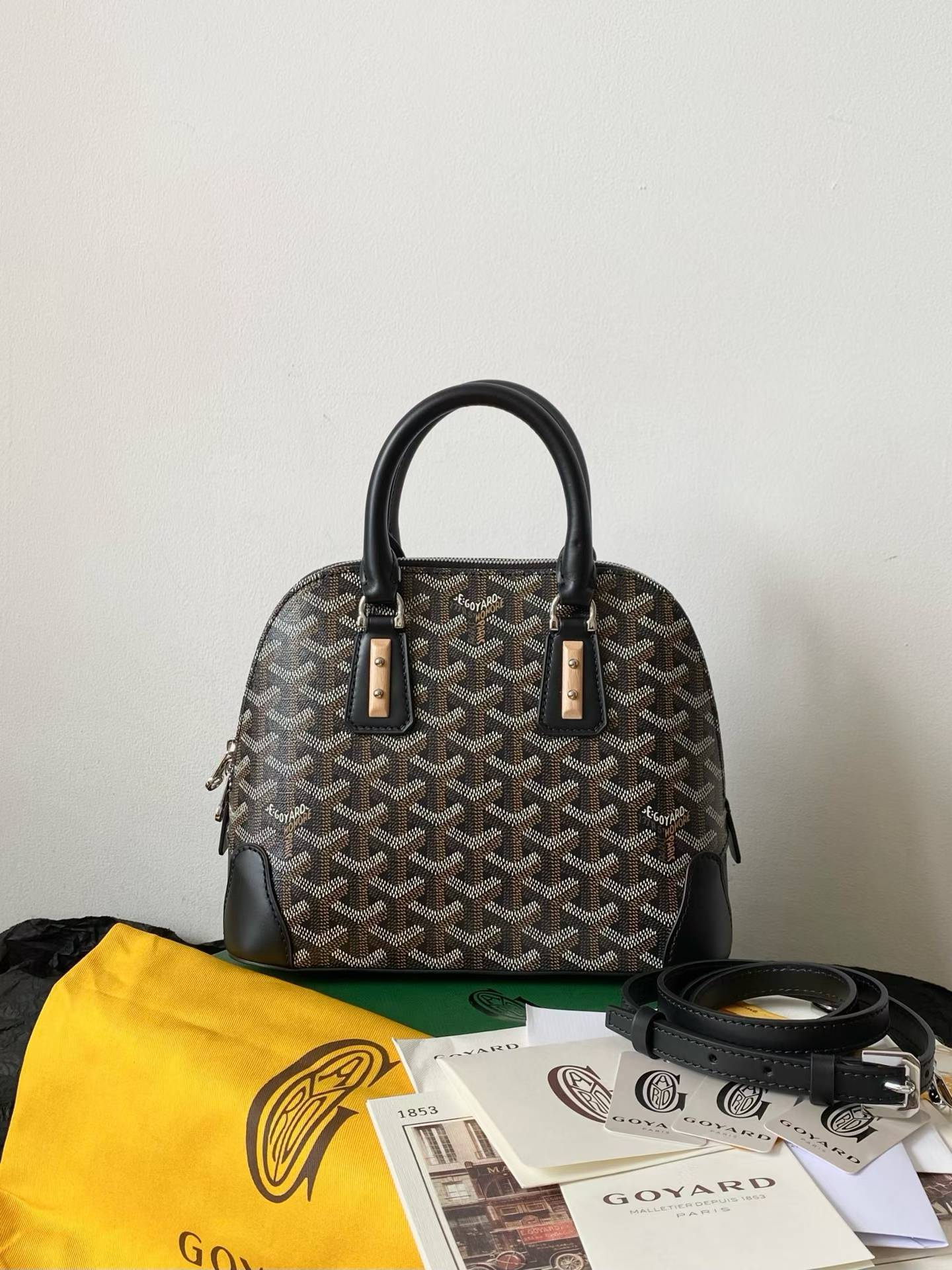 Goyard Vendôme Mini Bag view 2