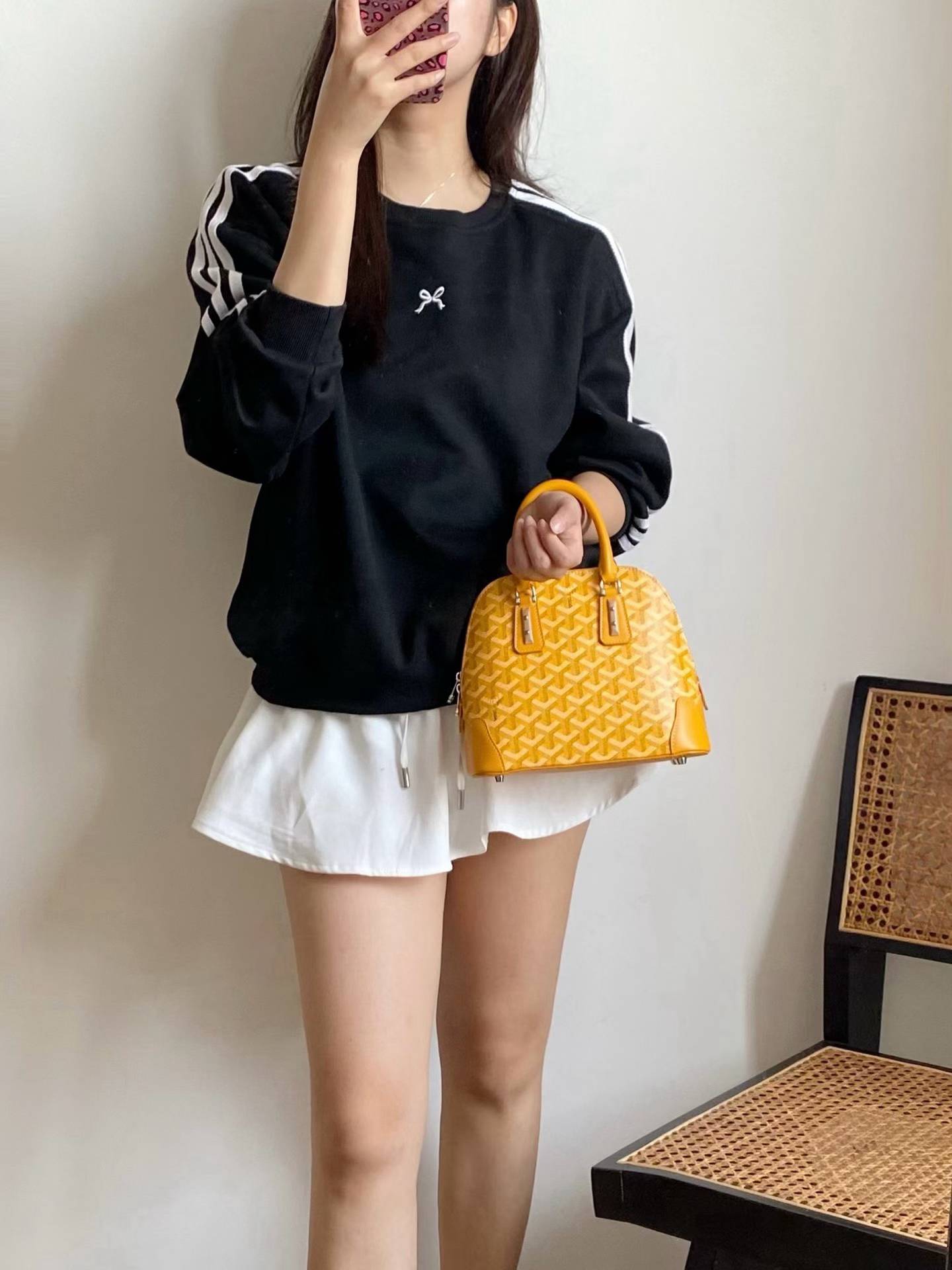 Goyard Vendôme Mini Bag view 7