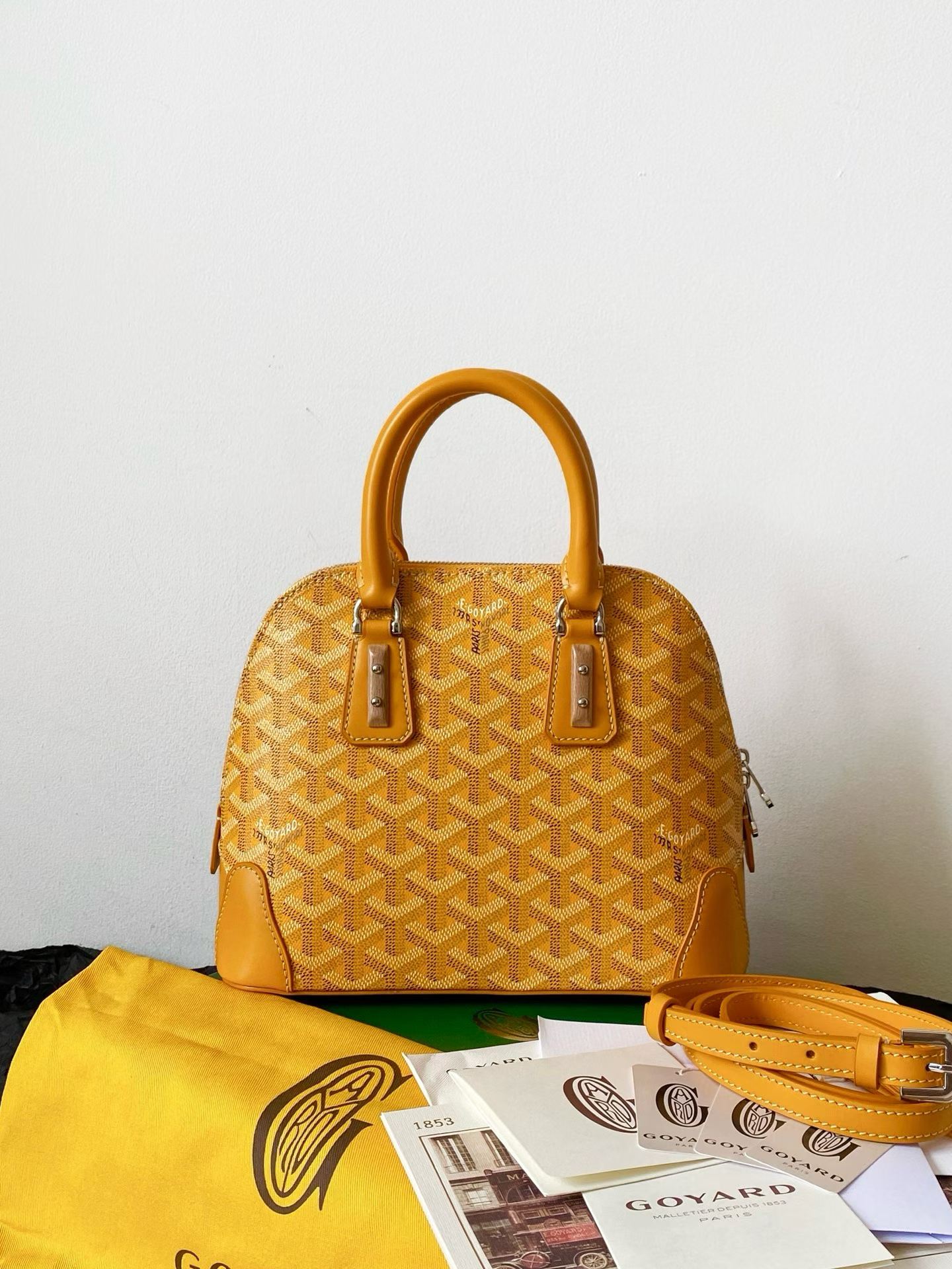 Goyard Vendôme Mini Bag view 8