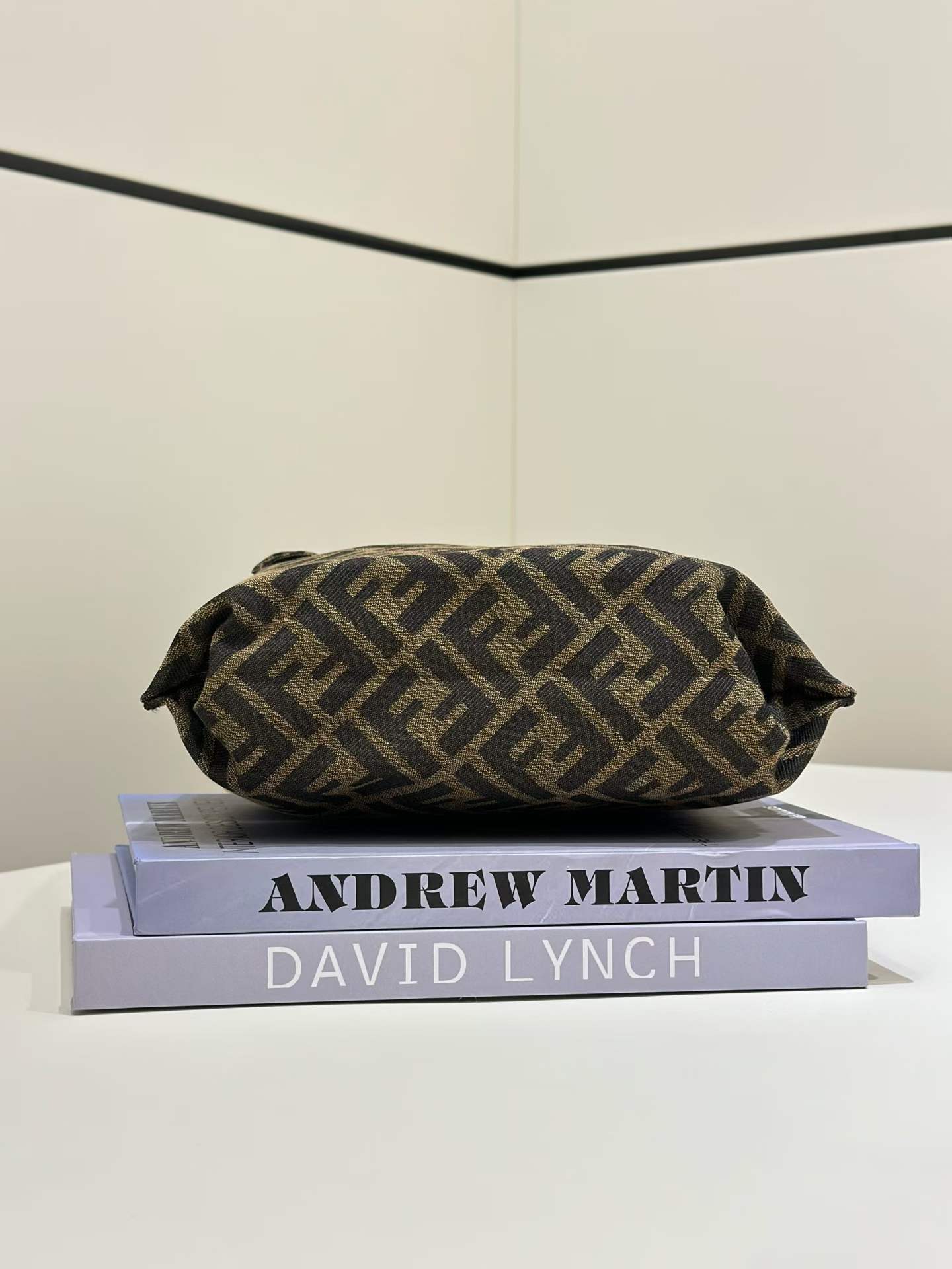 Fendi Vegetable basket handbag view 5