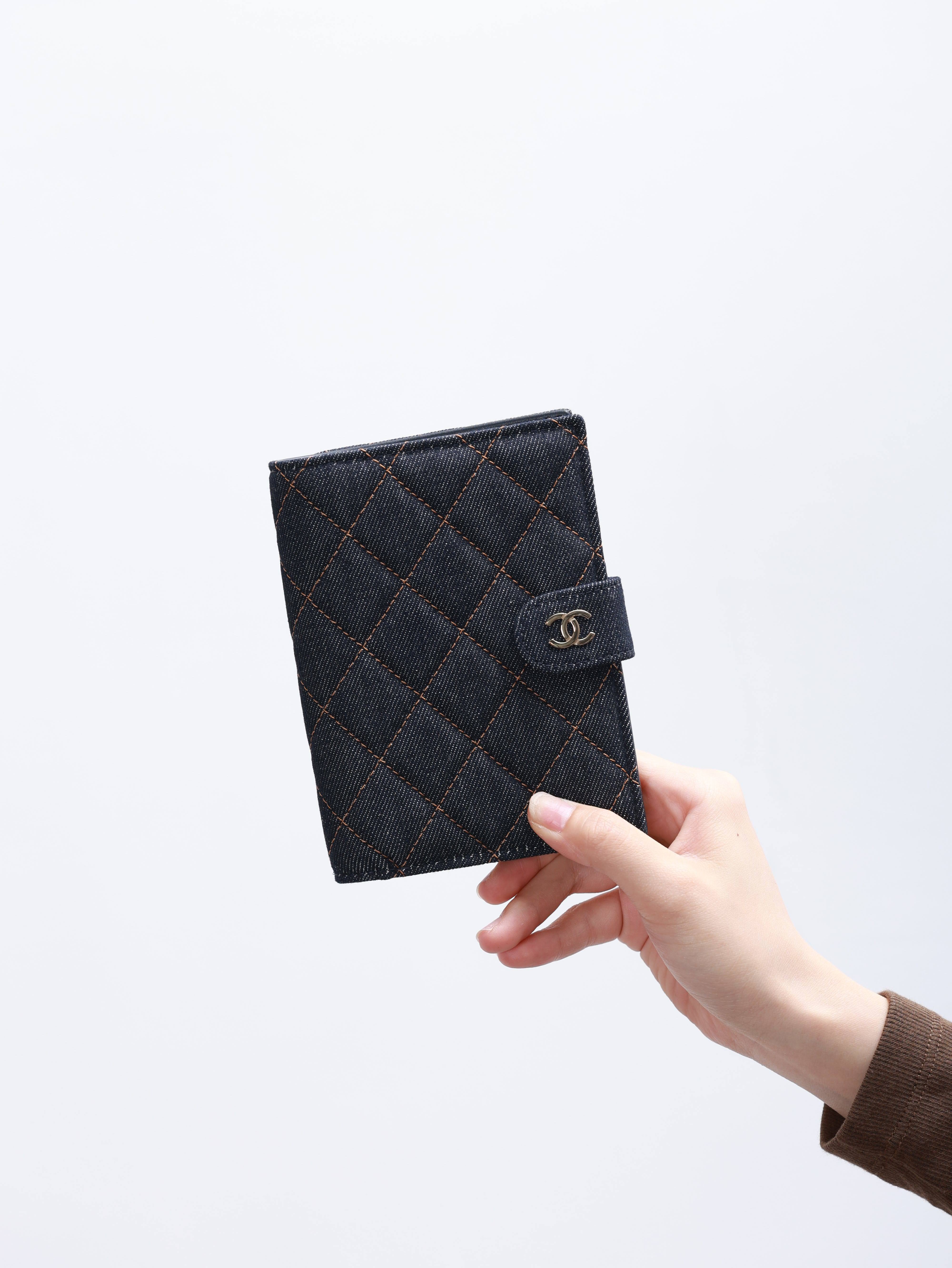 Chanel Passport Holder view 1