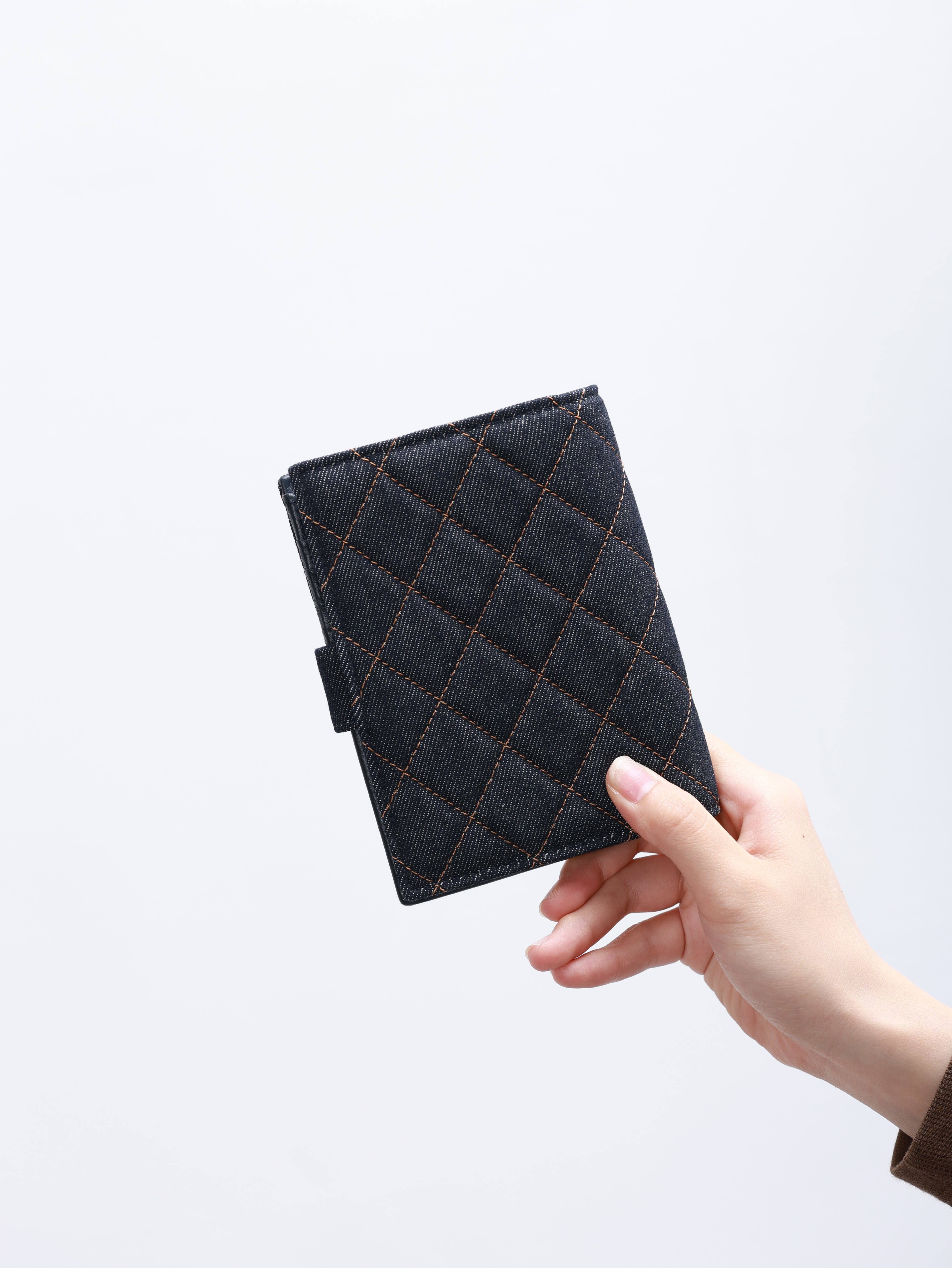 Chanel Passport Holder view 2