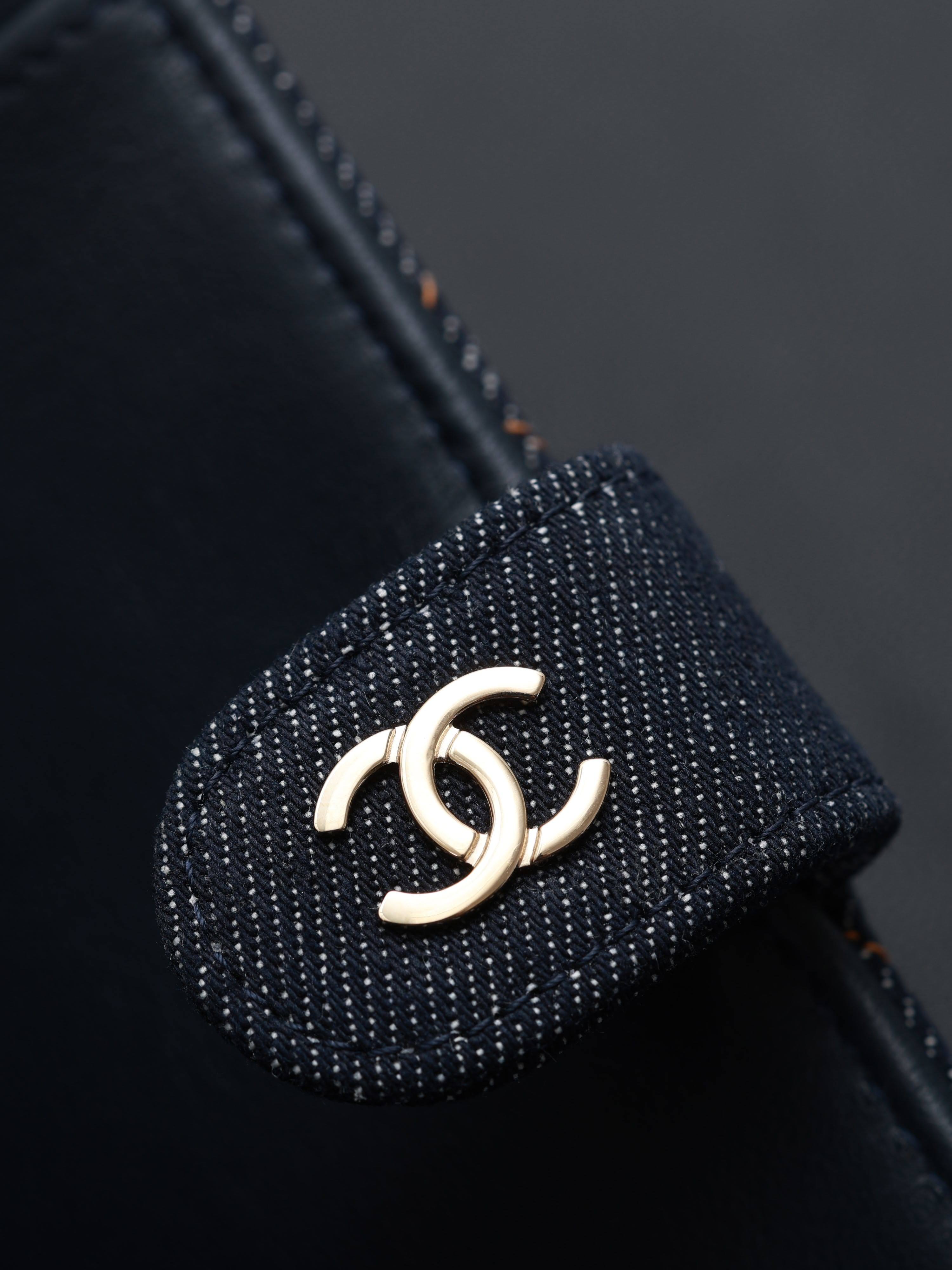 Chanel Passport Holder view 6