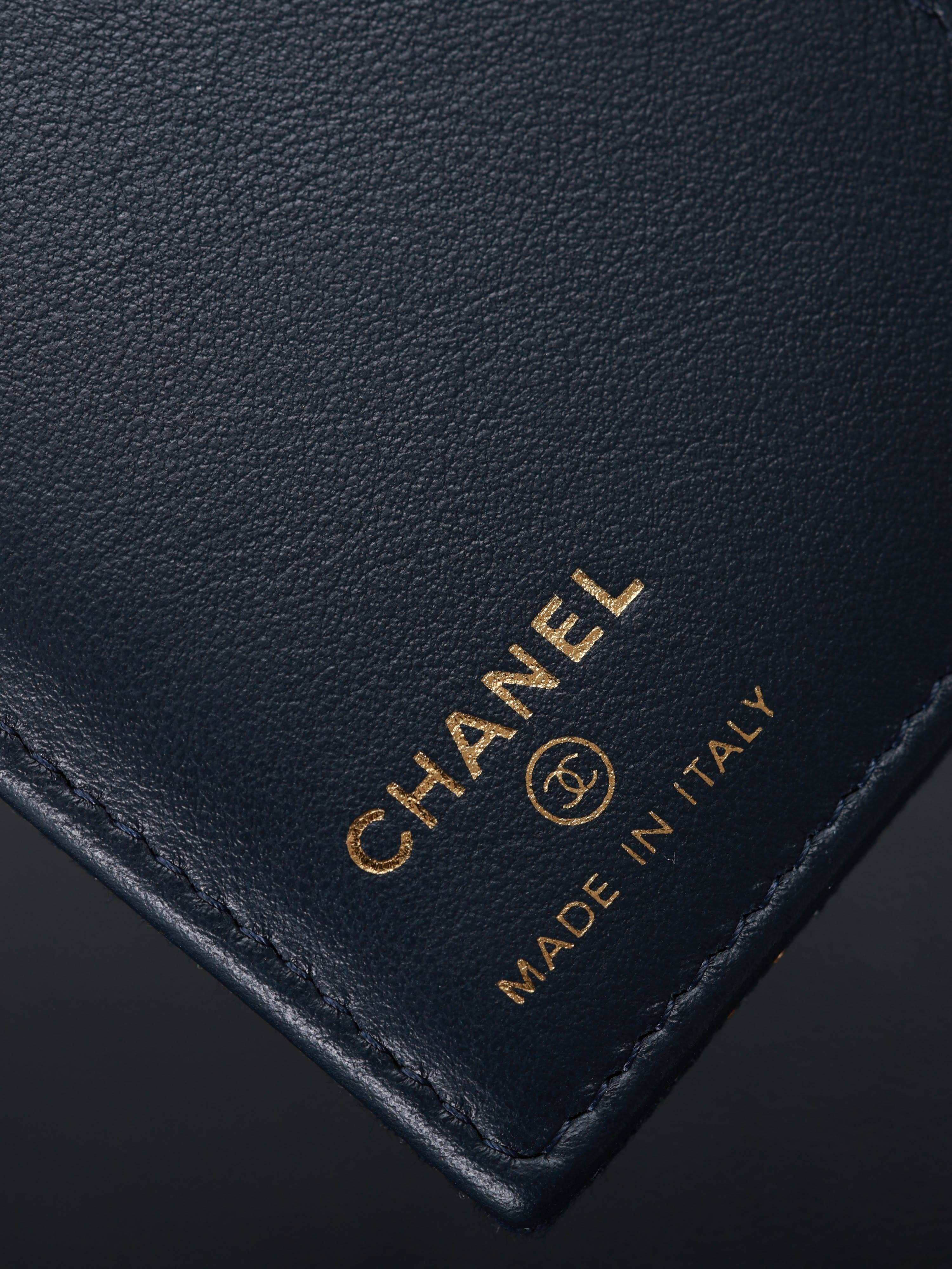 Chanel Passport Holder view 8