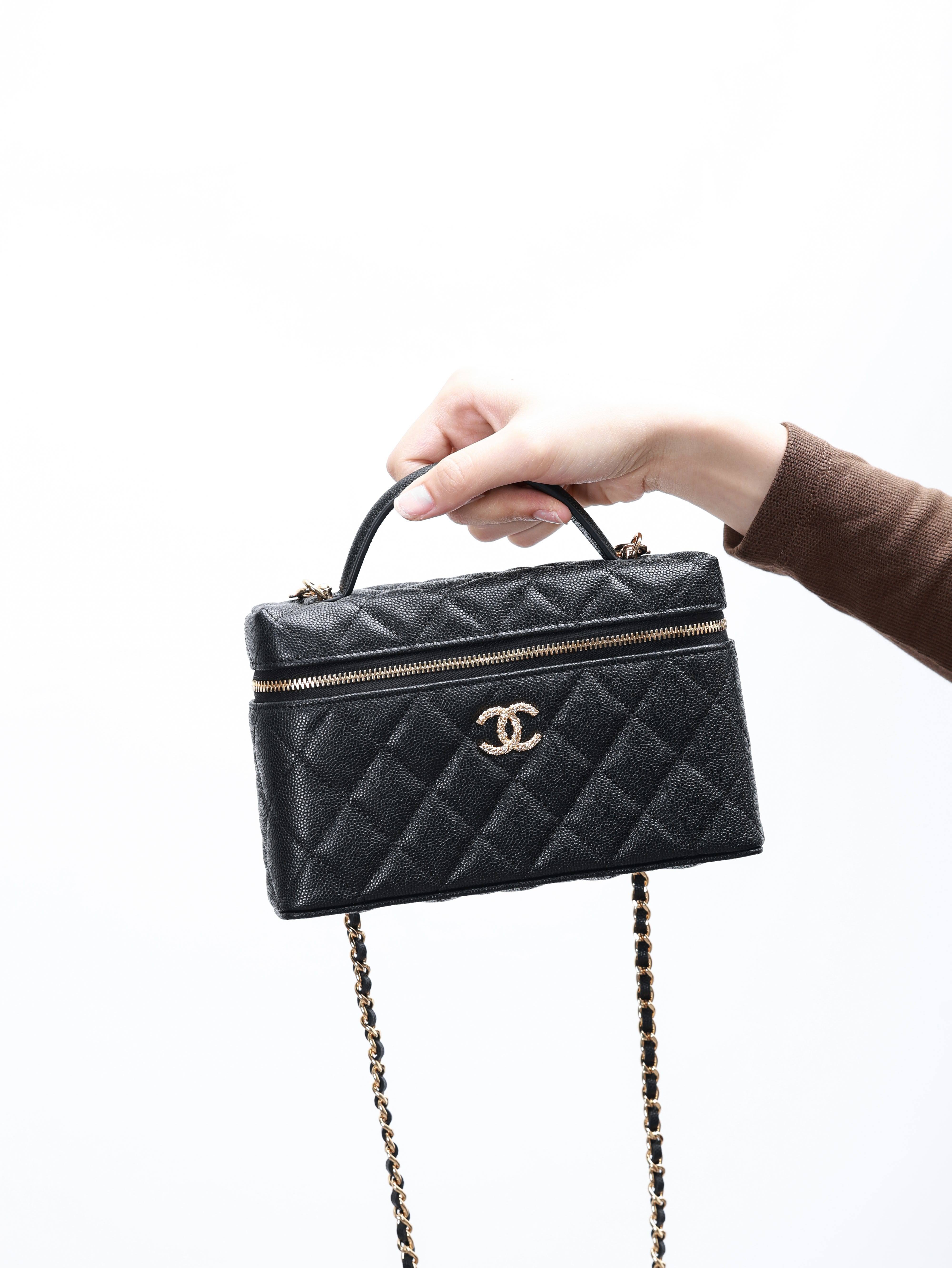 Chanel Classic Vanity with Chain view 1
