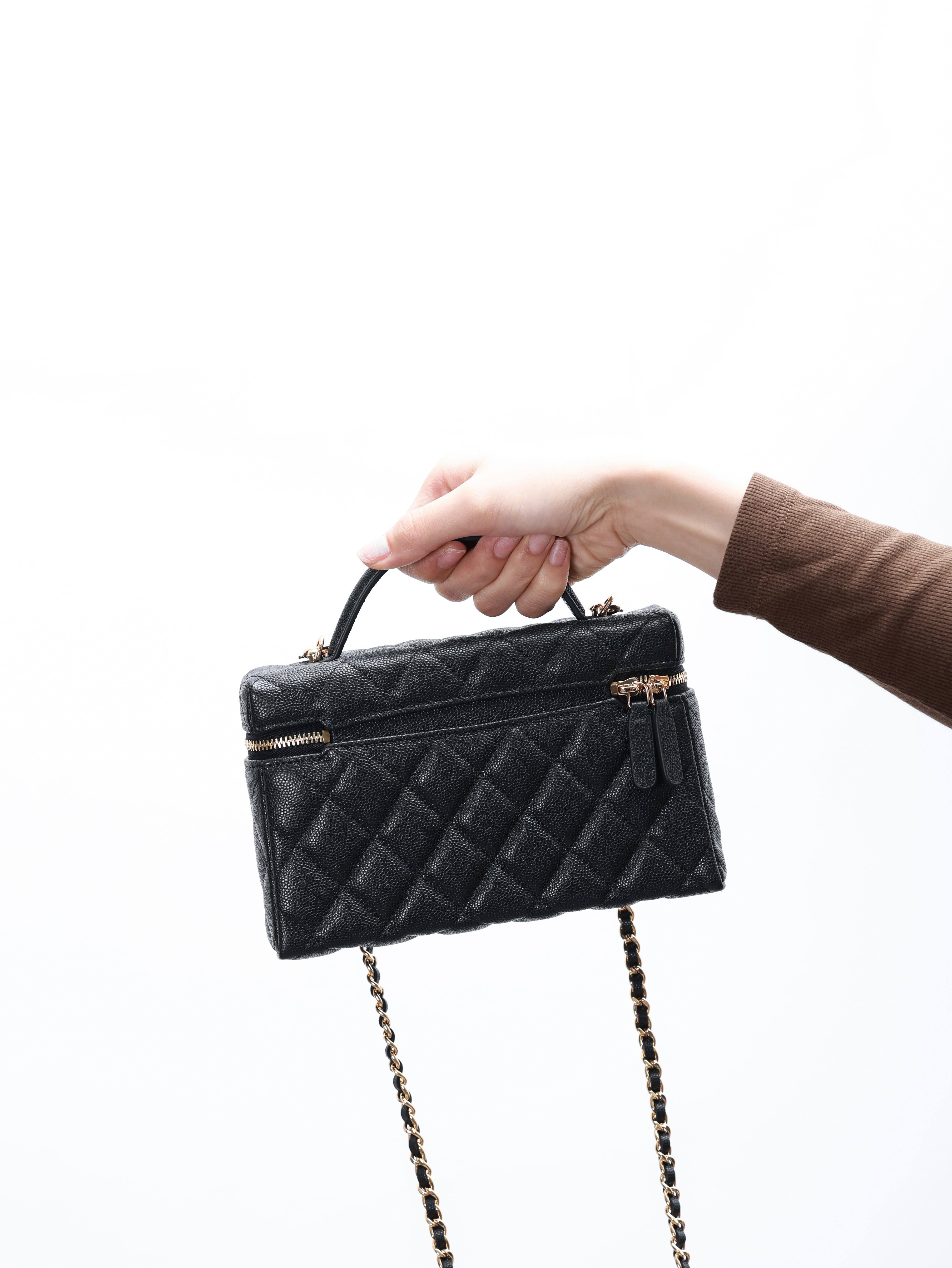 Chanel Classic Vanity with Chain view 2
