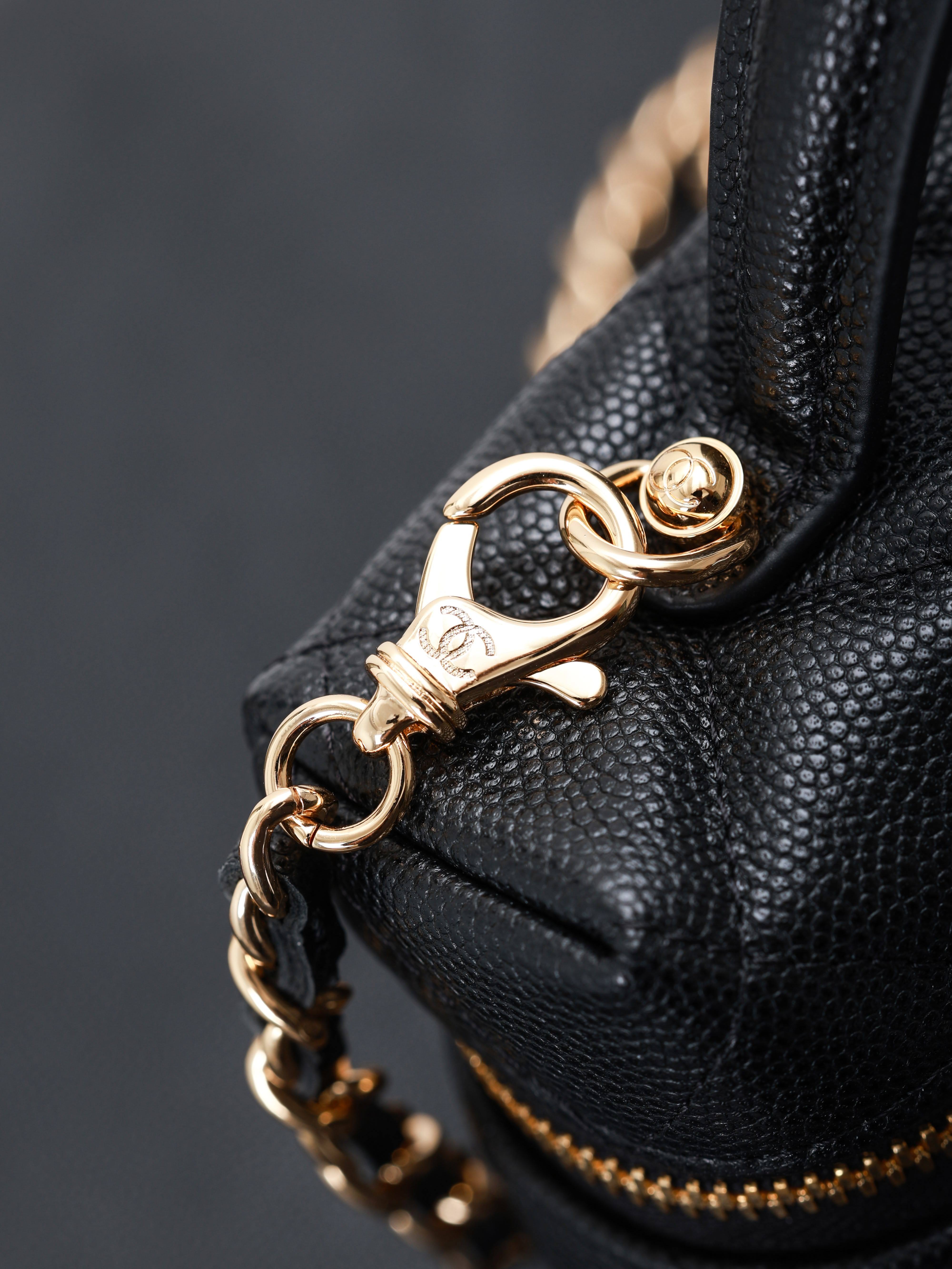 Chanel Classic Vanity with Chain view 6