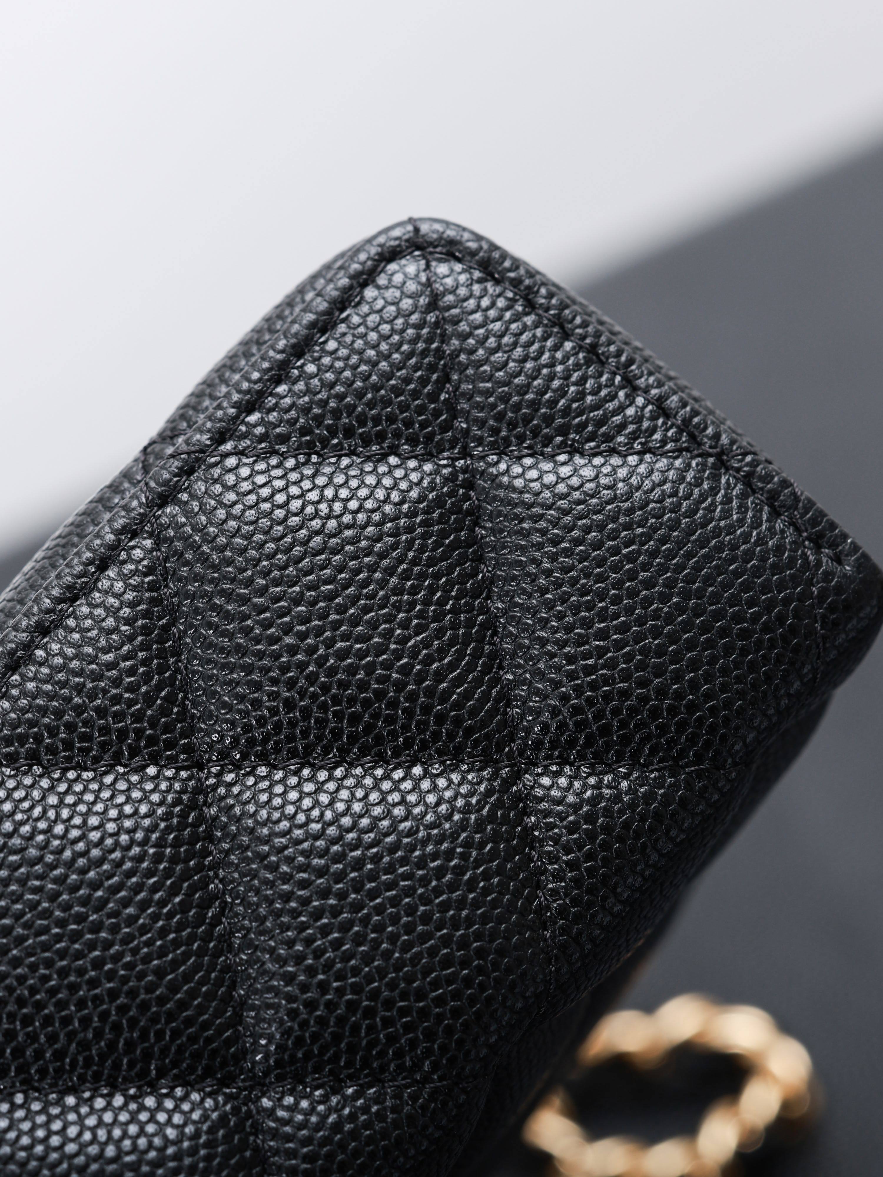 Chanel Classic Vanity with Chain view 8