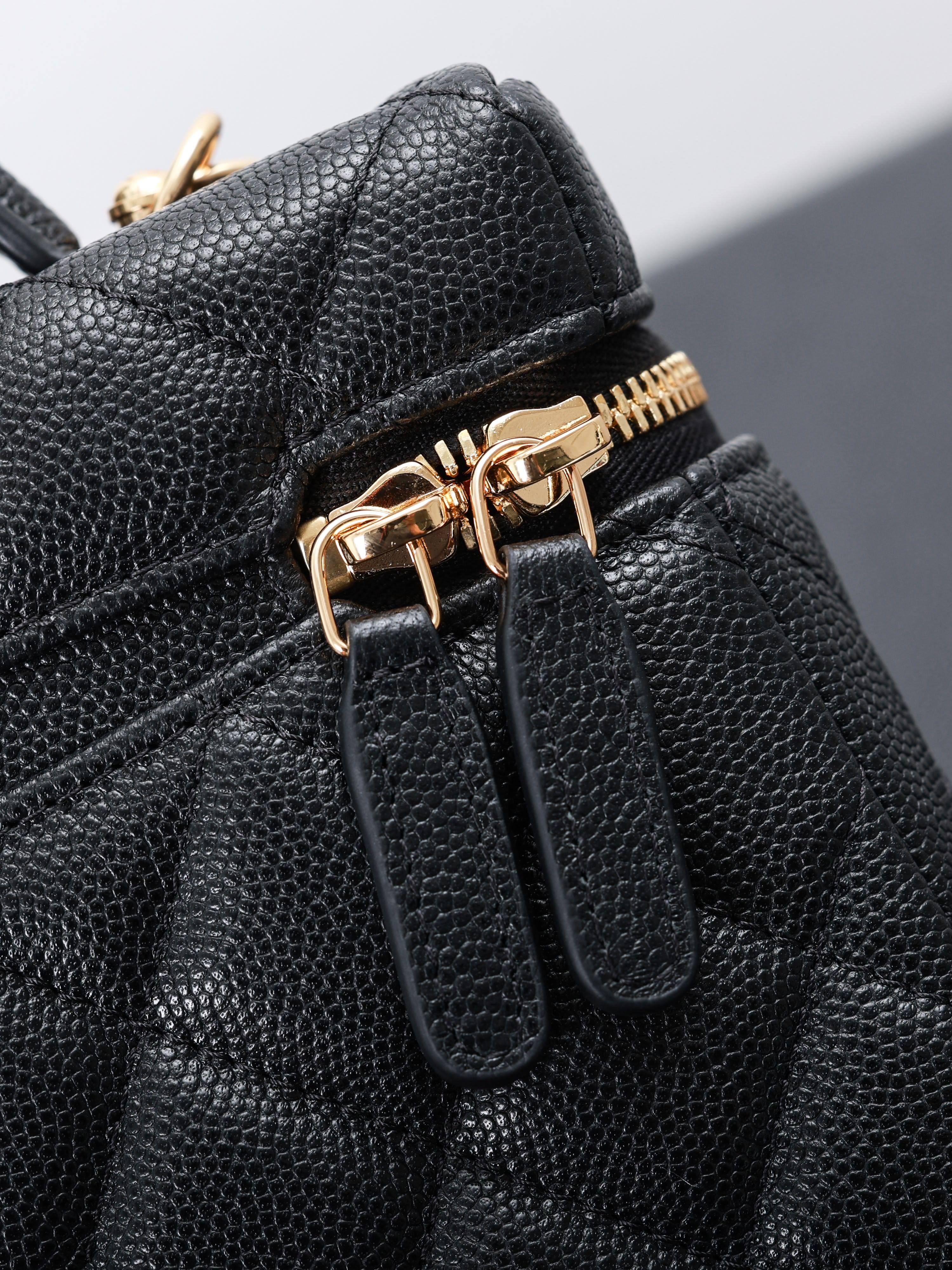 Chanel Classic Vanity with Chain view 9