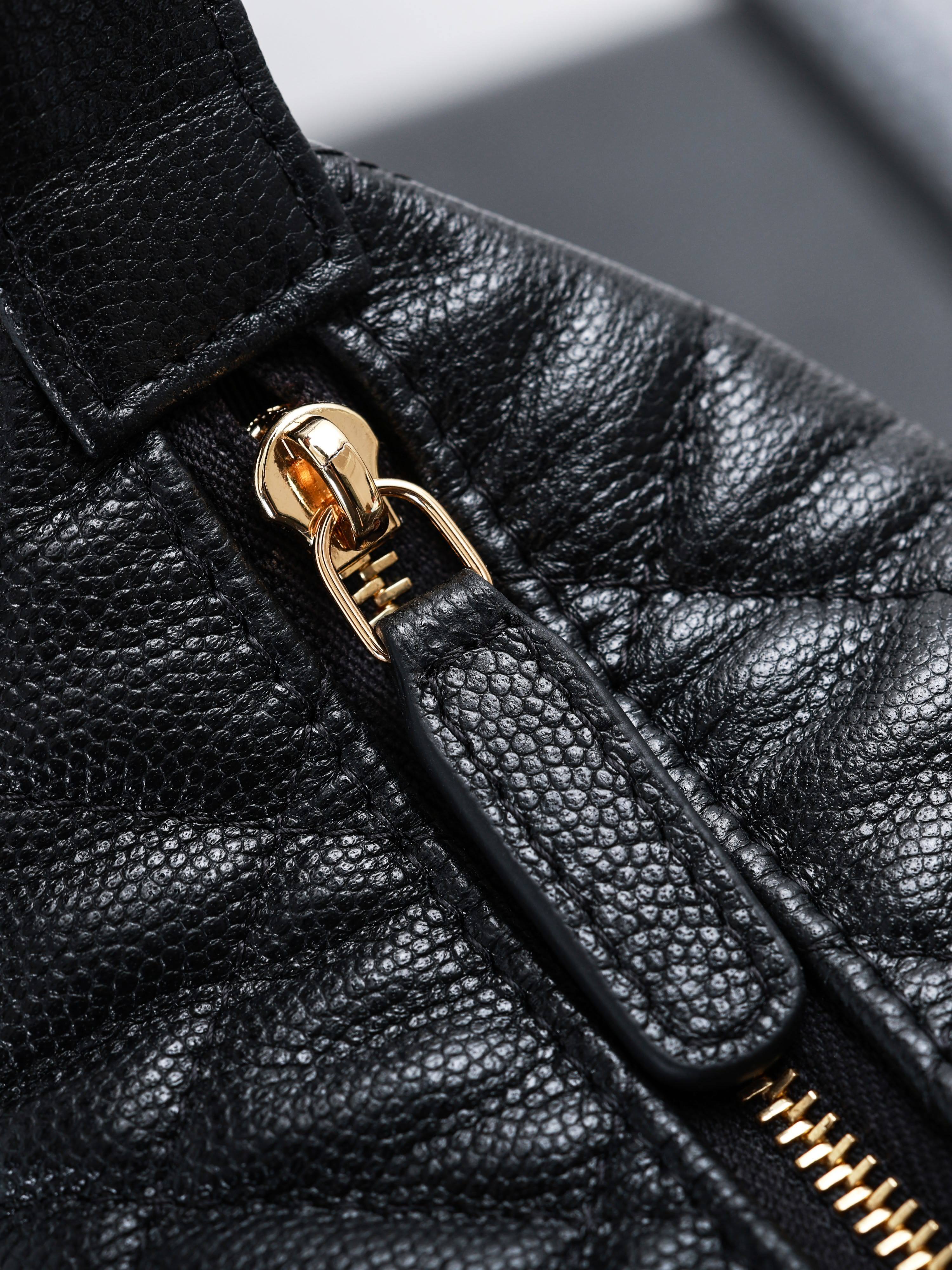 Chanel Classic Clutch with Chain view 10