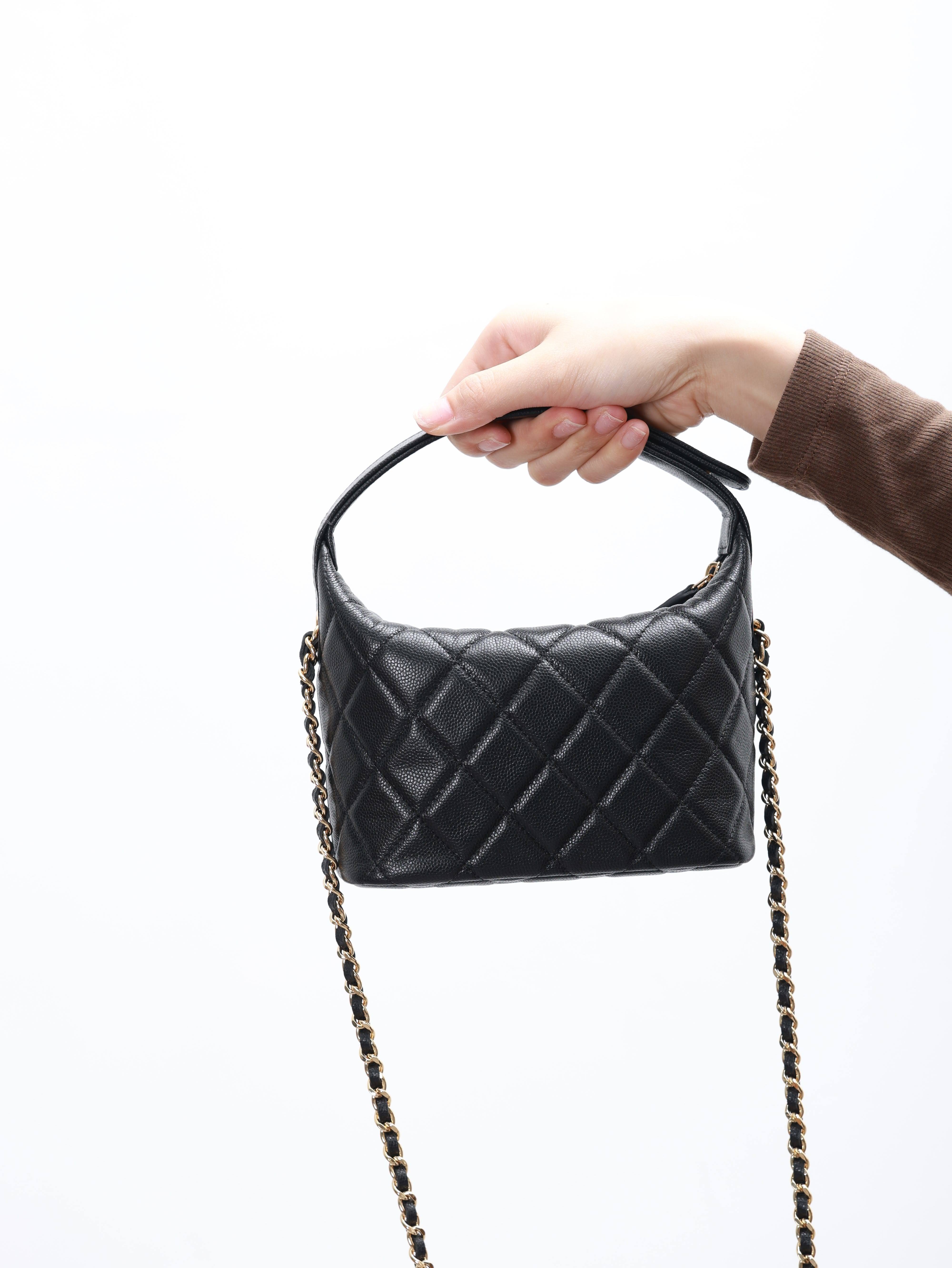 Chanel Classic Clutch with Chain view 2