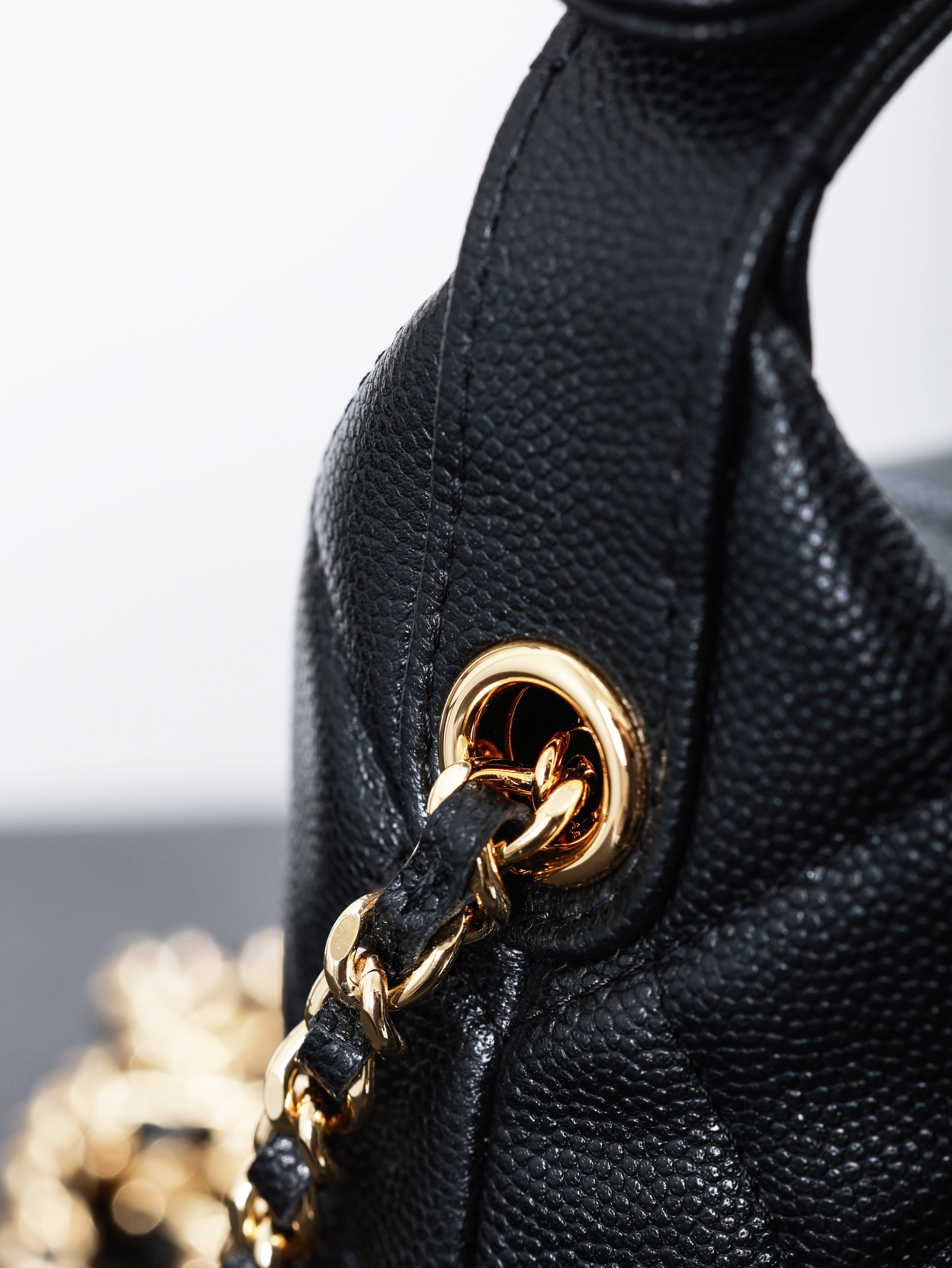 Chanel Classic Clutch with Chain view 5