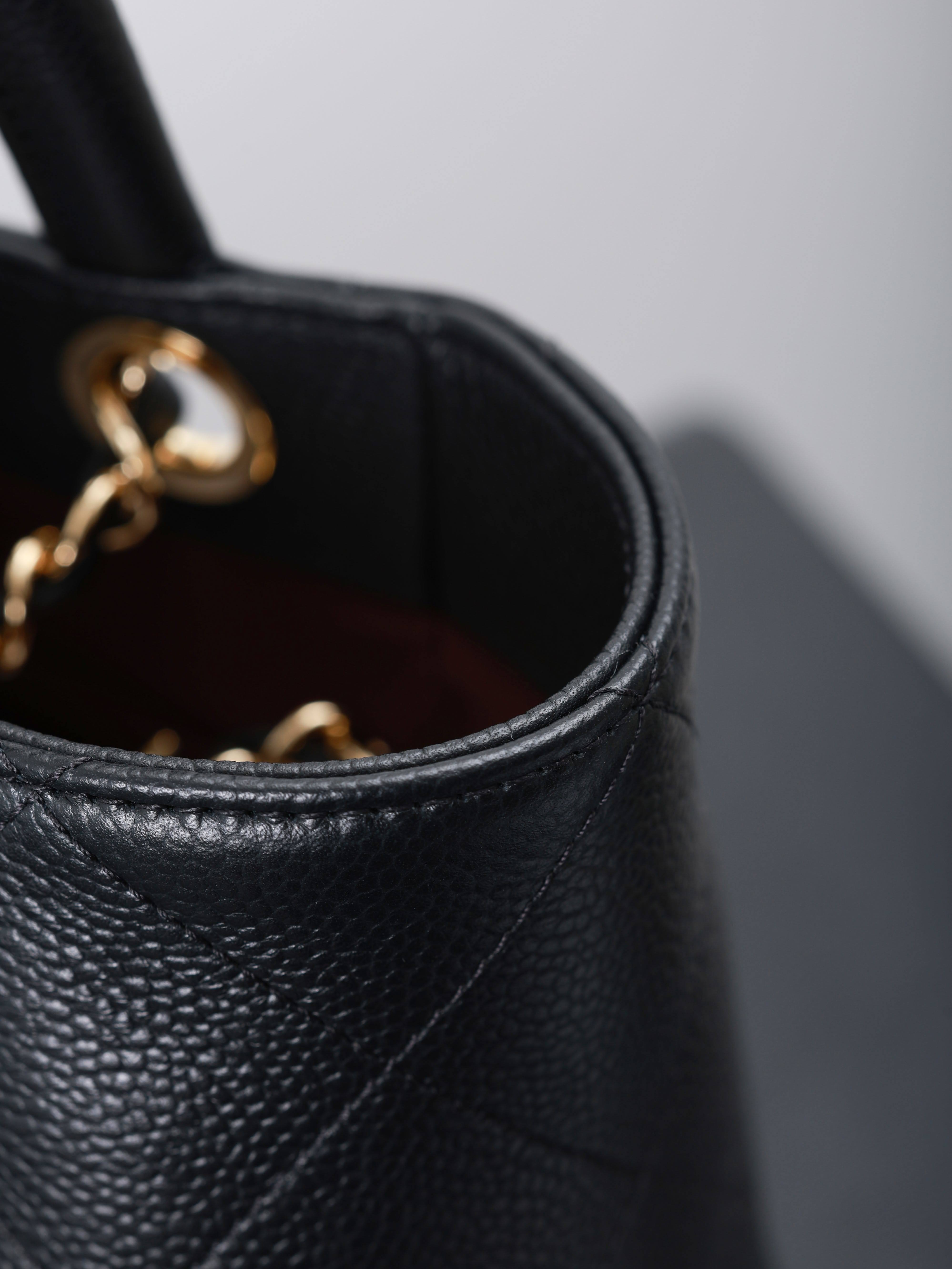 Chanel Mini Shopping Bag view 10