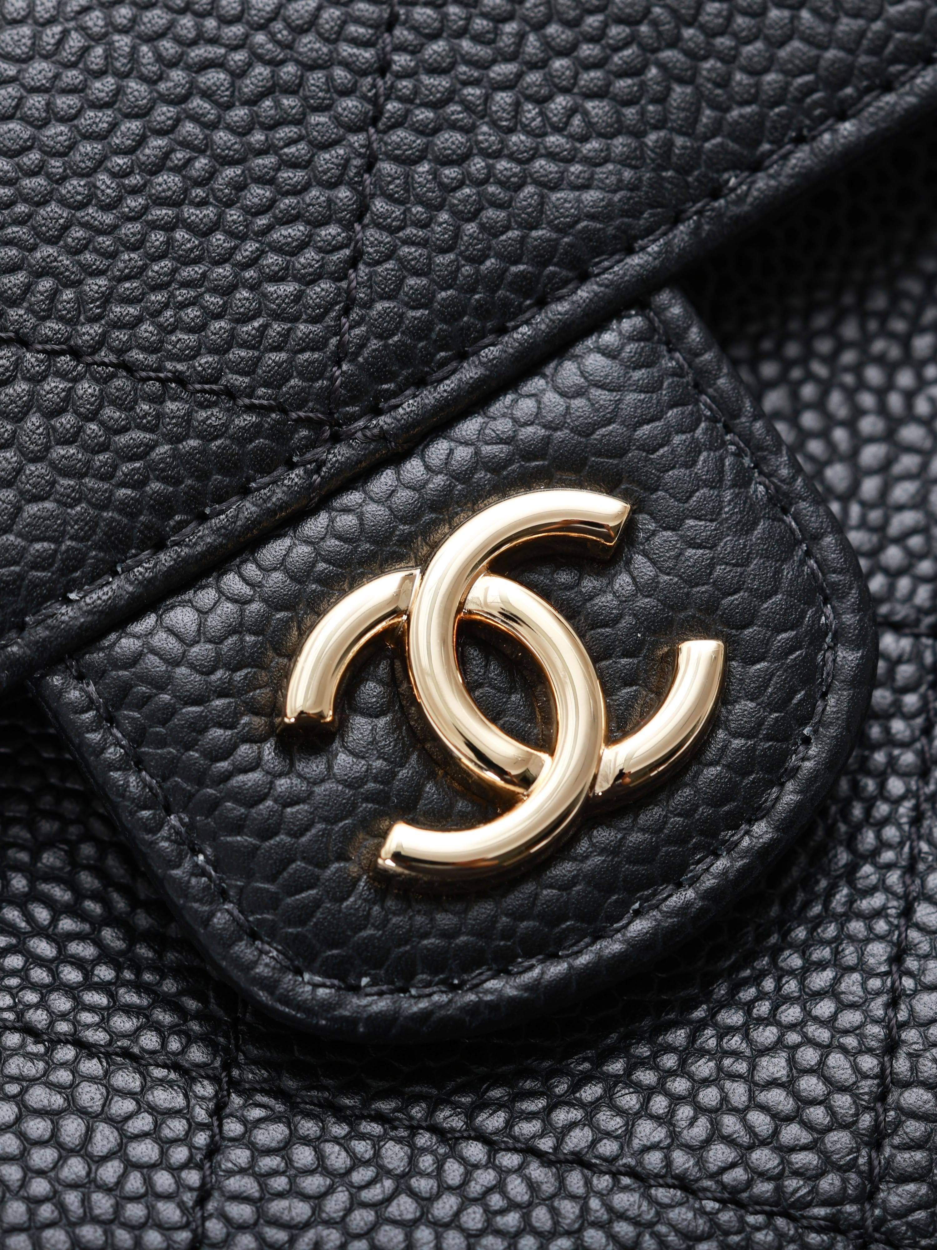 Chanel Mini Shopping Bag view 4