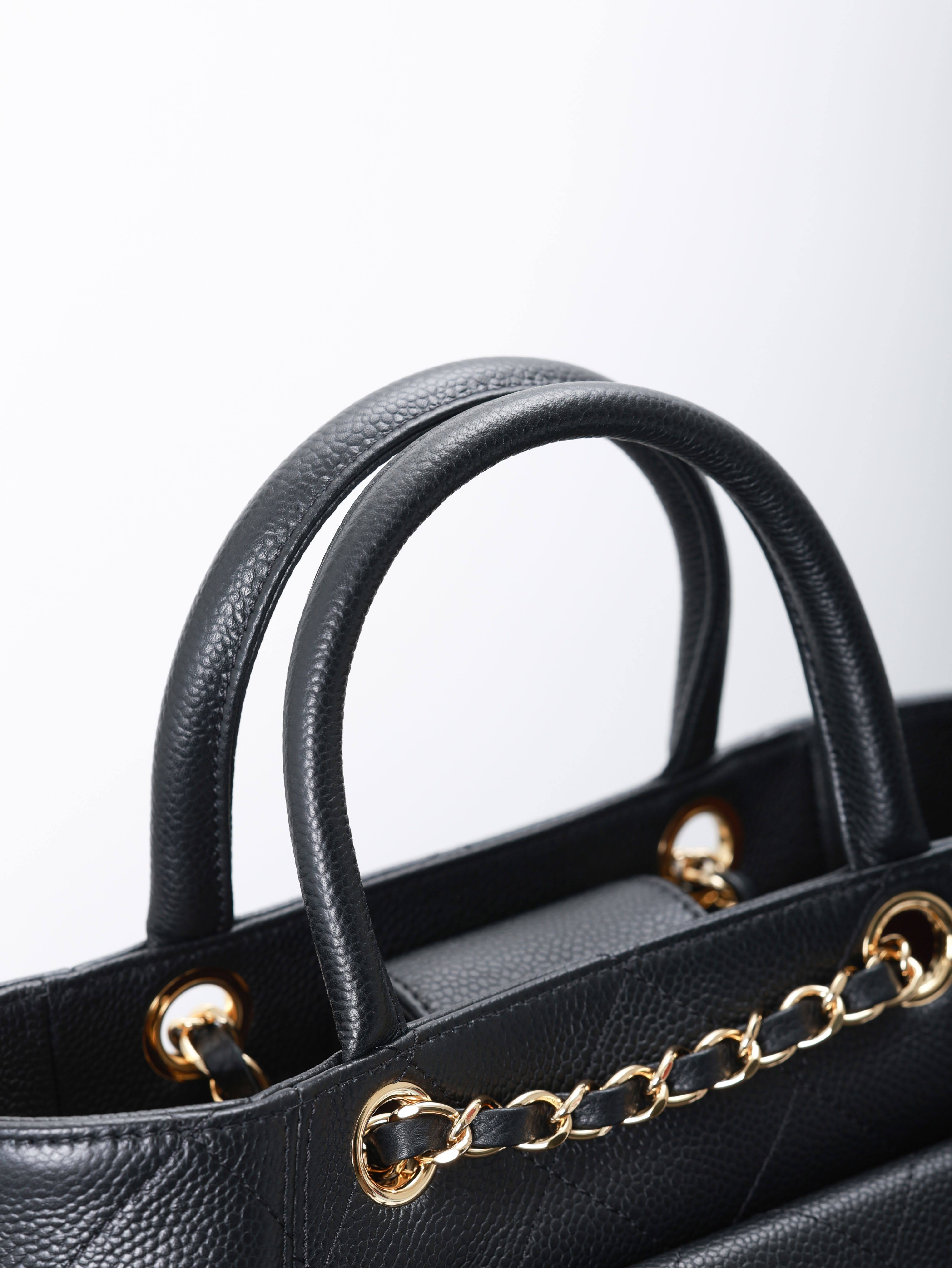 Chanel Mini Shopping Bag view 7