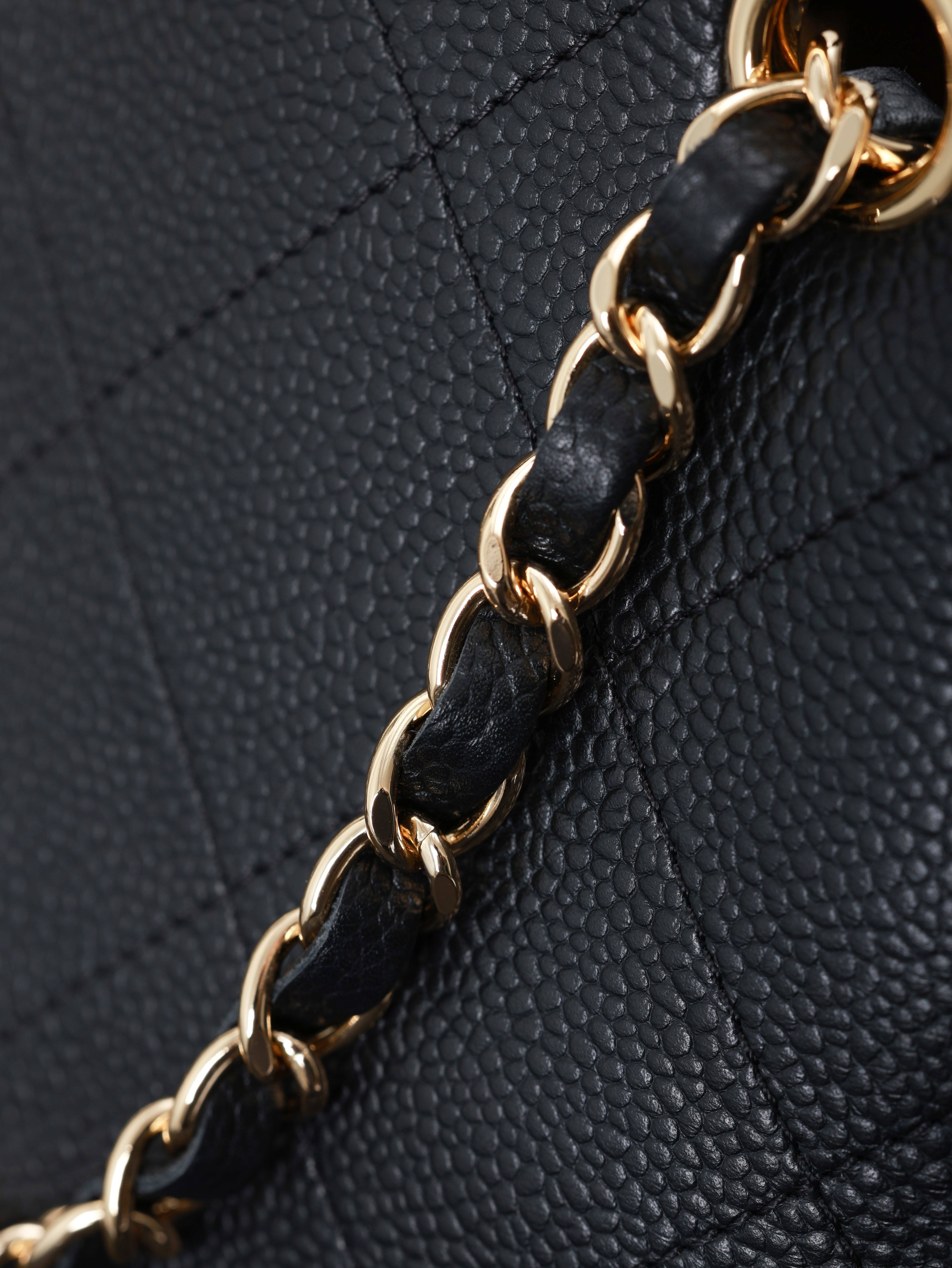 Chanel Mini Shopping Bag view 8