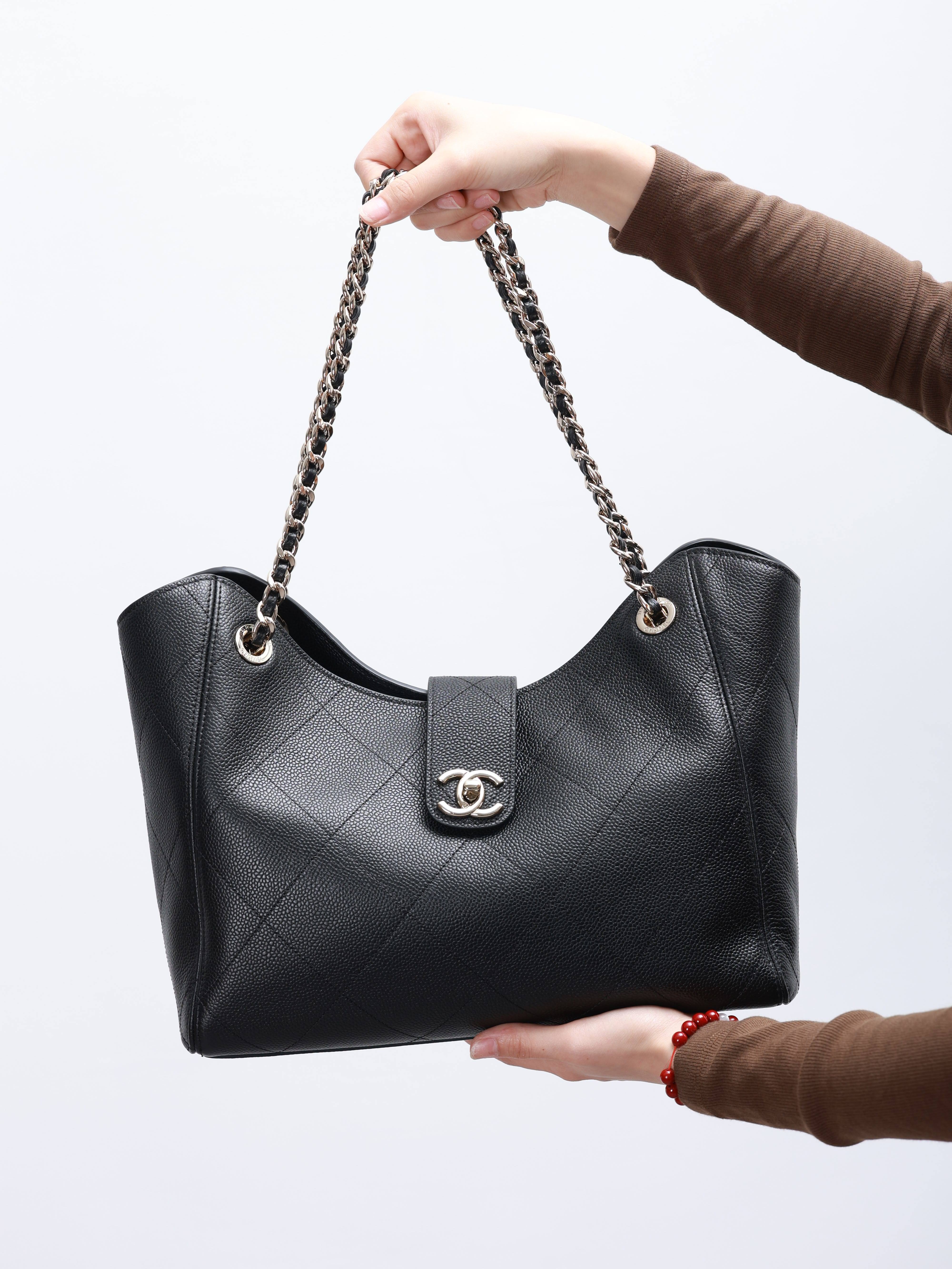 Chanel Shopping Bag view 1