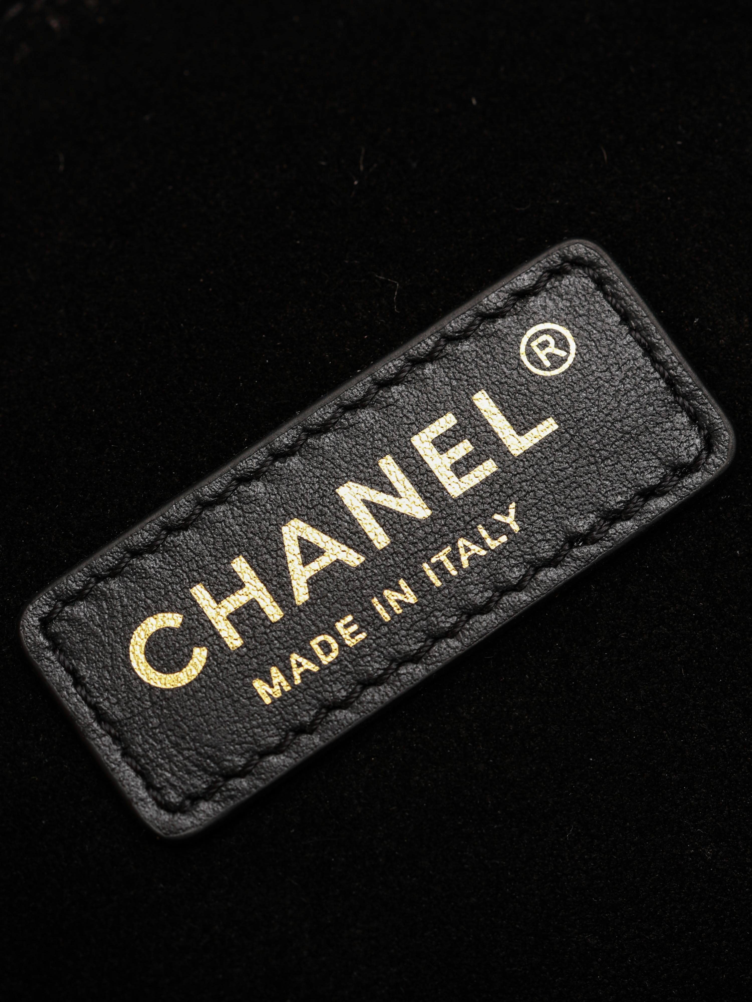 Chanel Shopping Bag view 12
