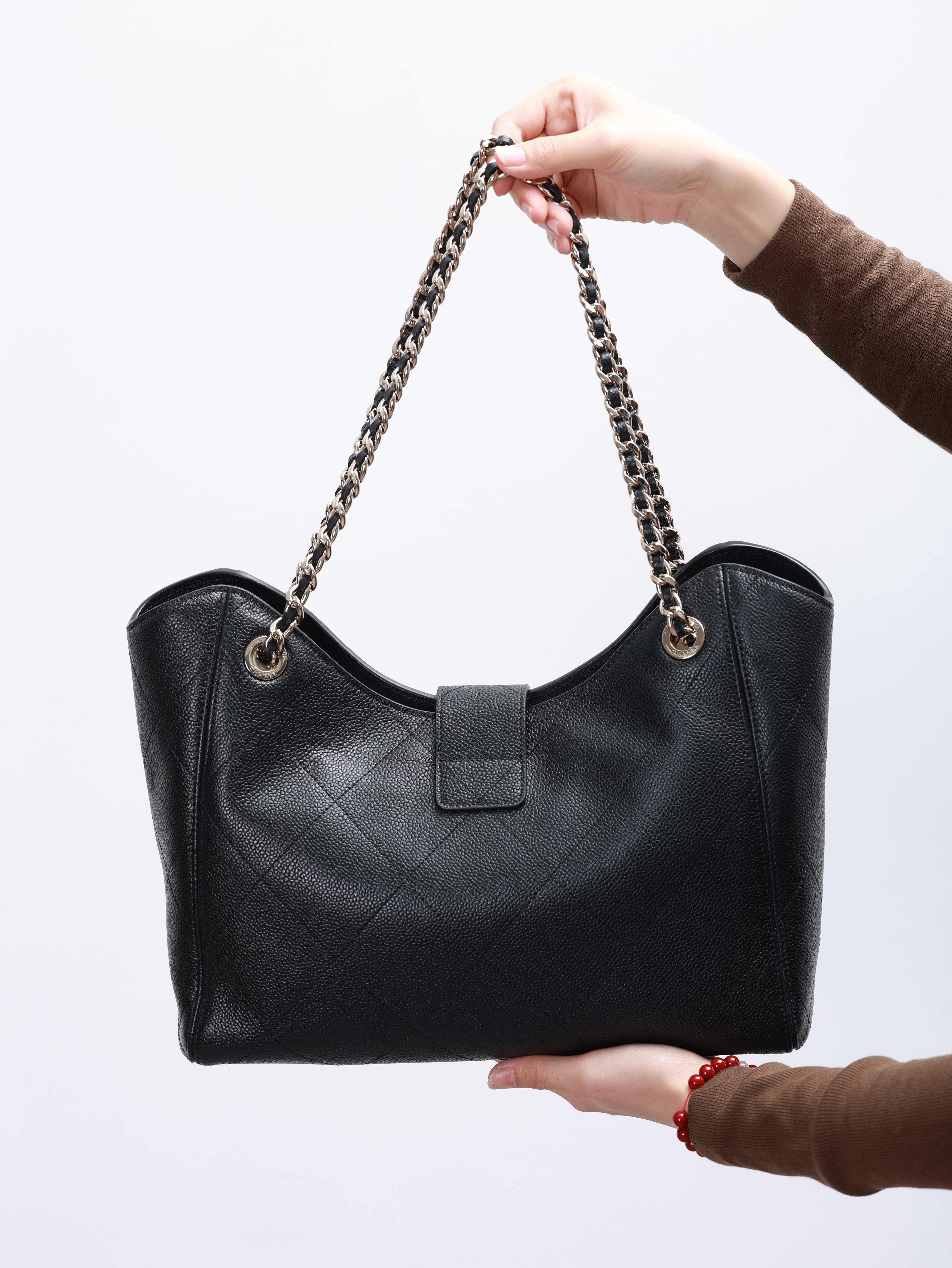 Chanel Shopping Bag view 2