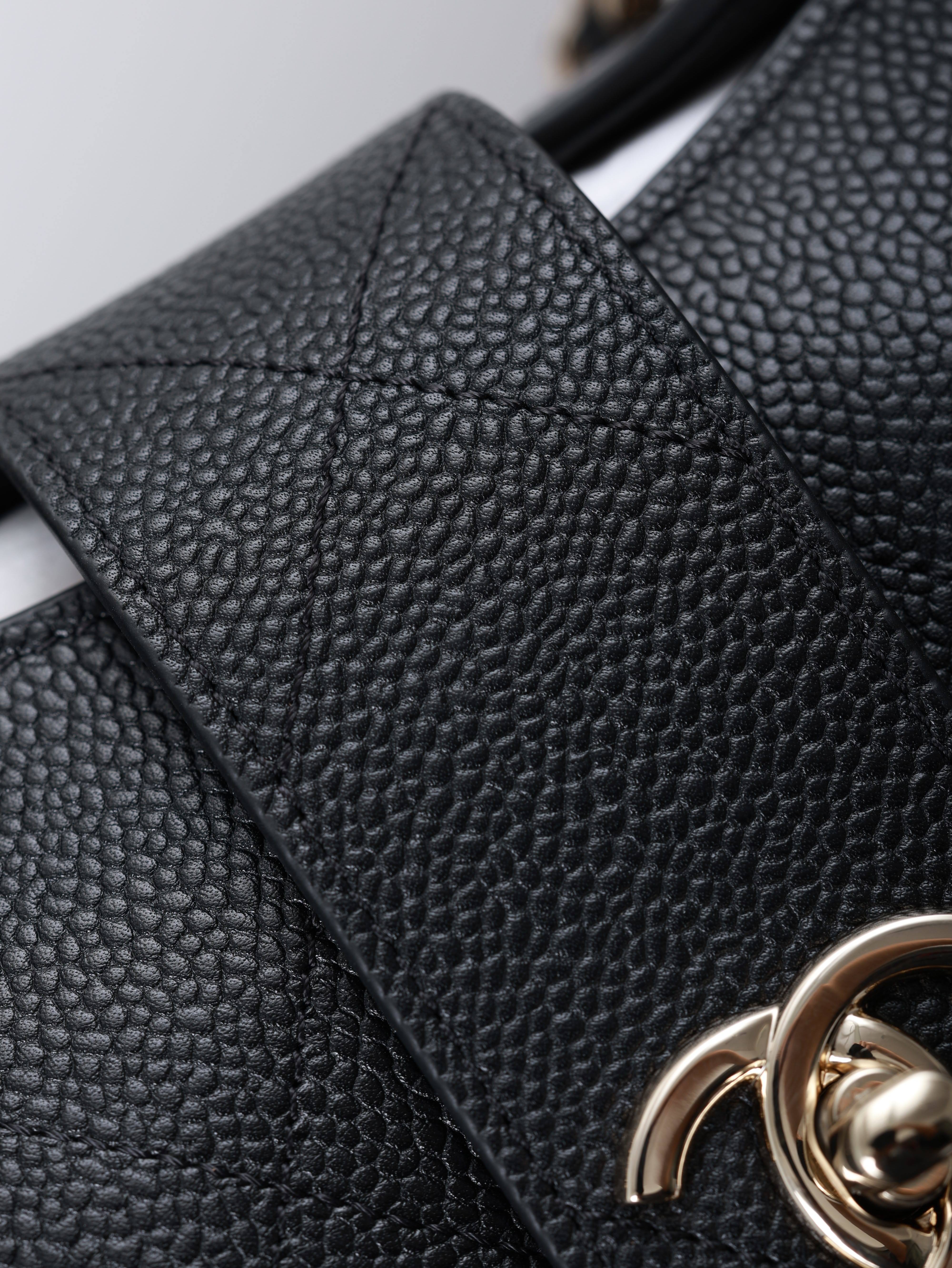 Chanel Shopping Bag view 4