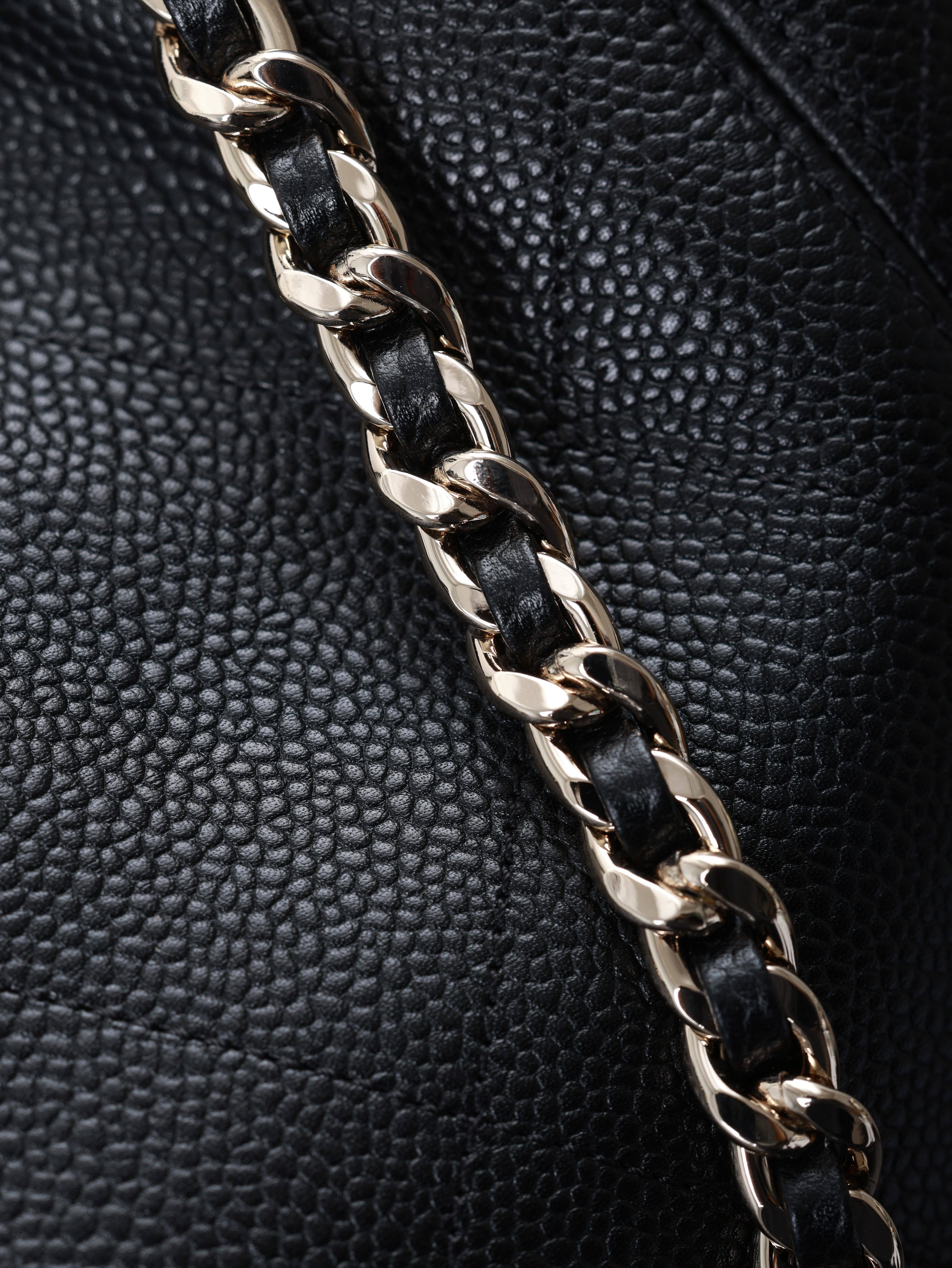Chanel Shopping Bag view 6