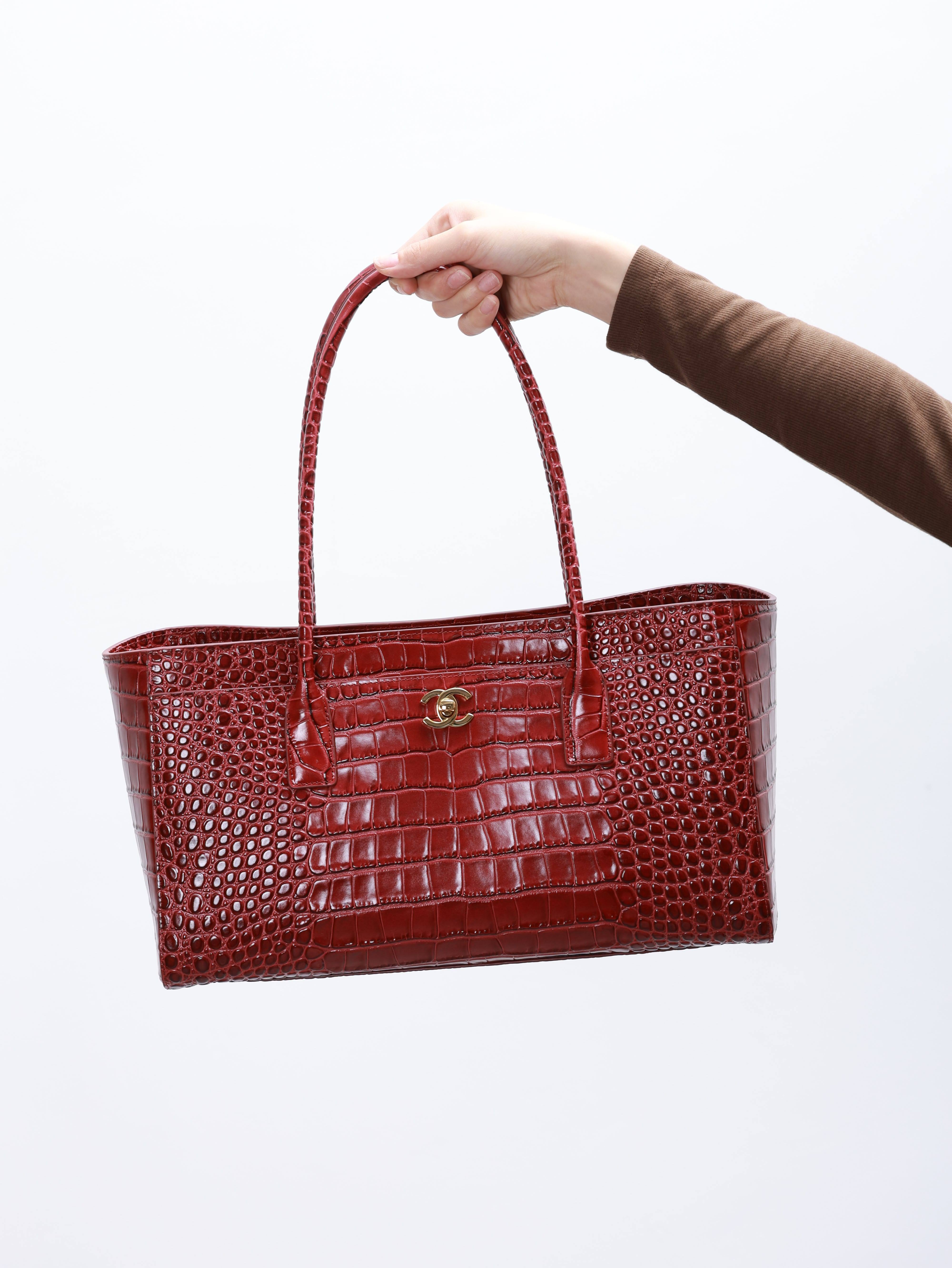 Chanel Small Shopping Bag view 1