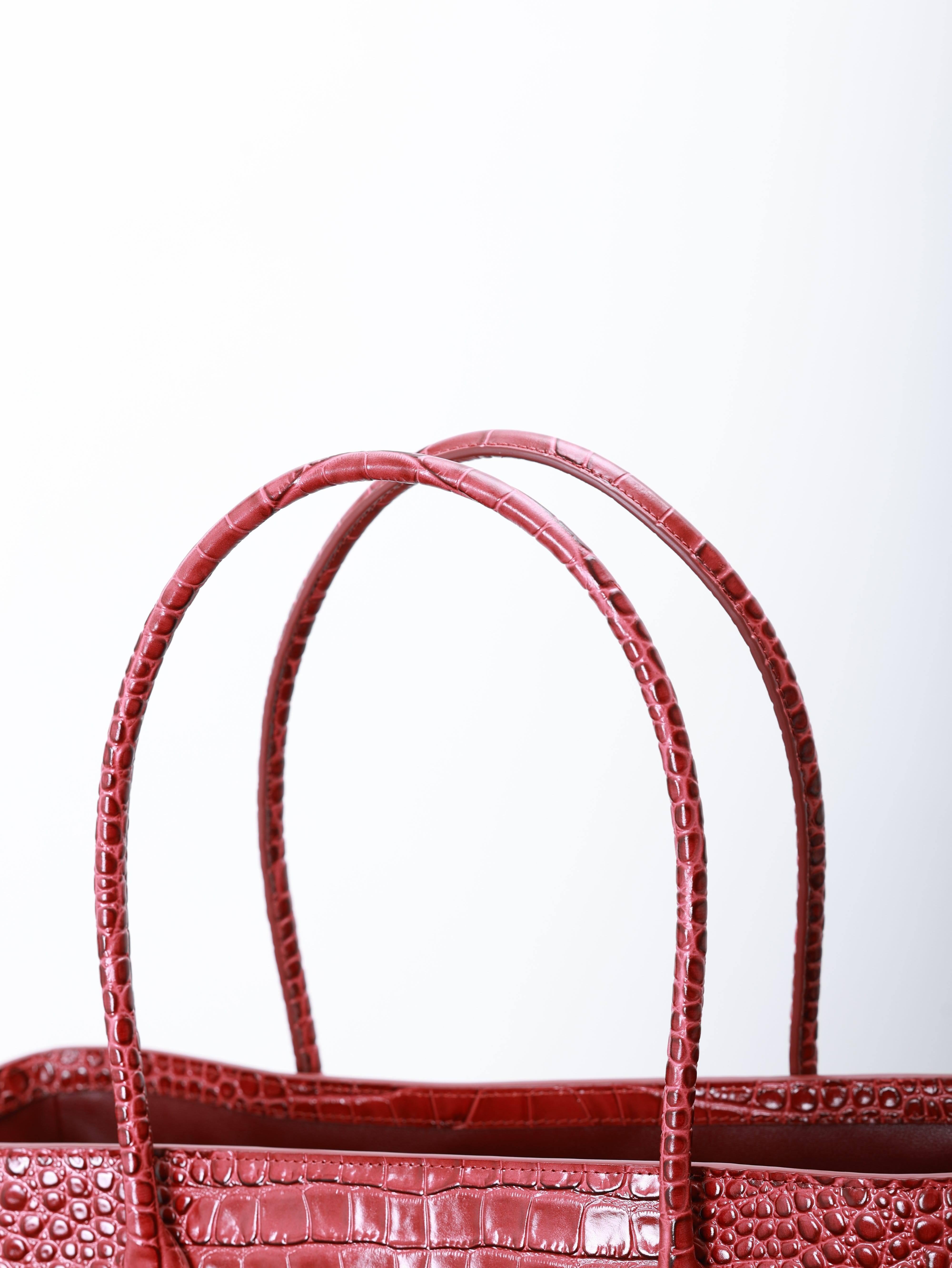 Chanel Small Shopping Bag view 10