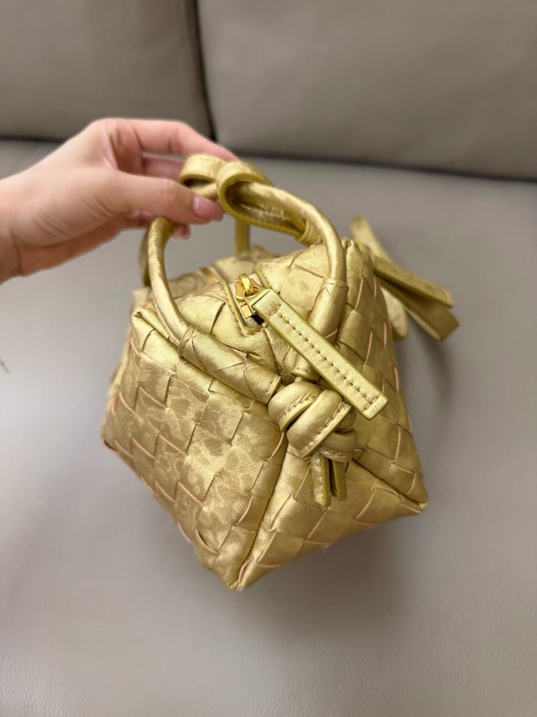 Bottega Veneta Loop Top Handle view 12