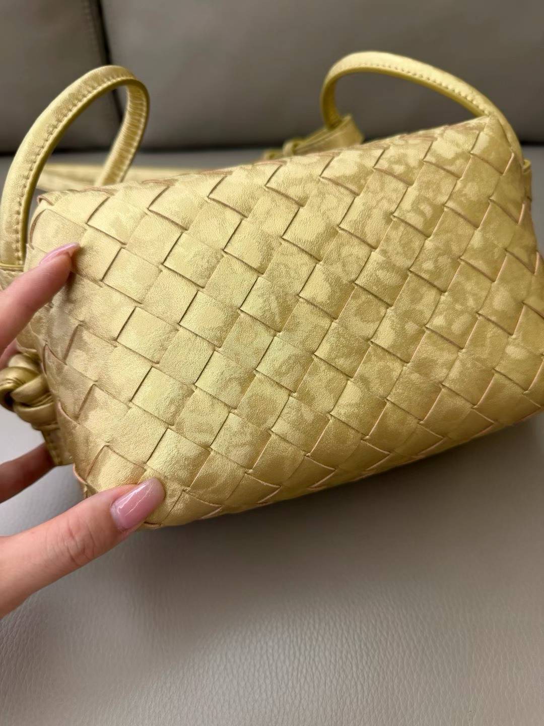 Bottega Veneta Loop Top Handle view 13