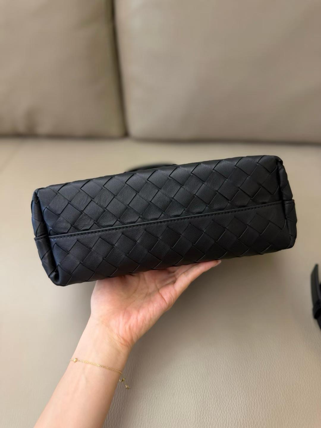 Bottega Veneta Mini Zipped Tote view 4