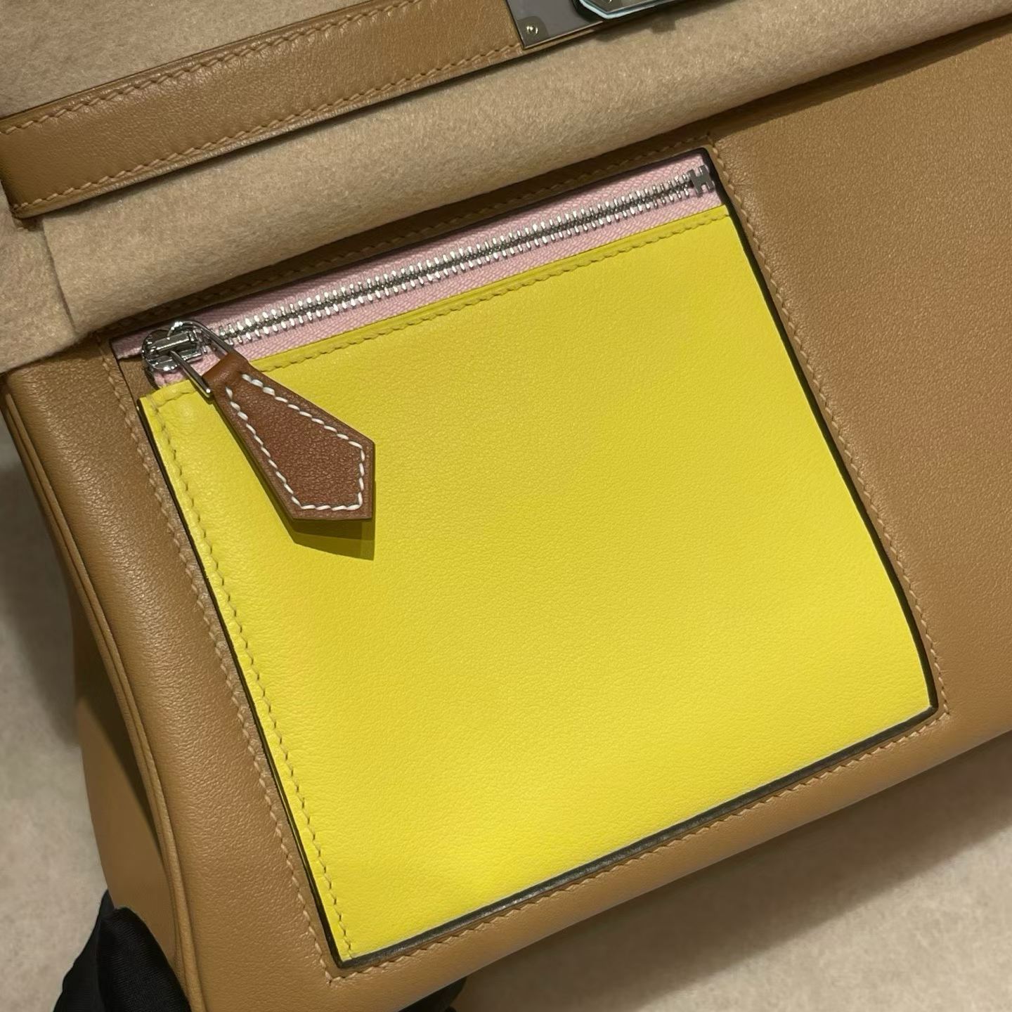 Hermès Birkin 30 Coormatic view 2