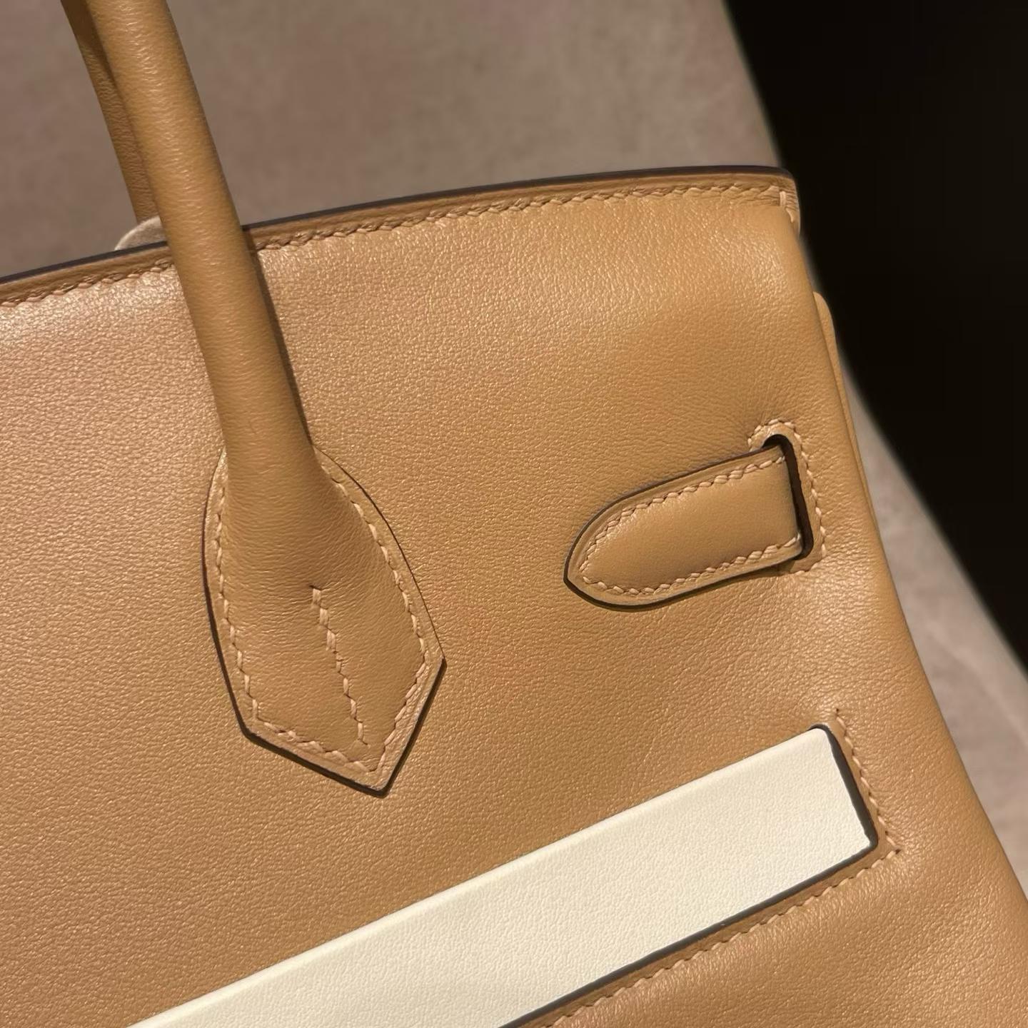 Hermès Birkin 30 Coormatic view 4