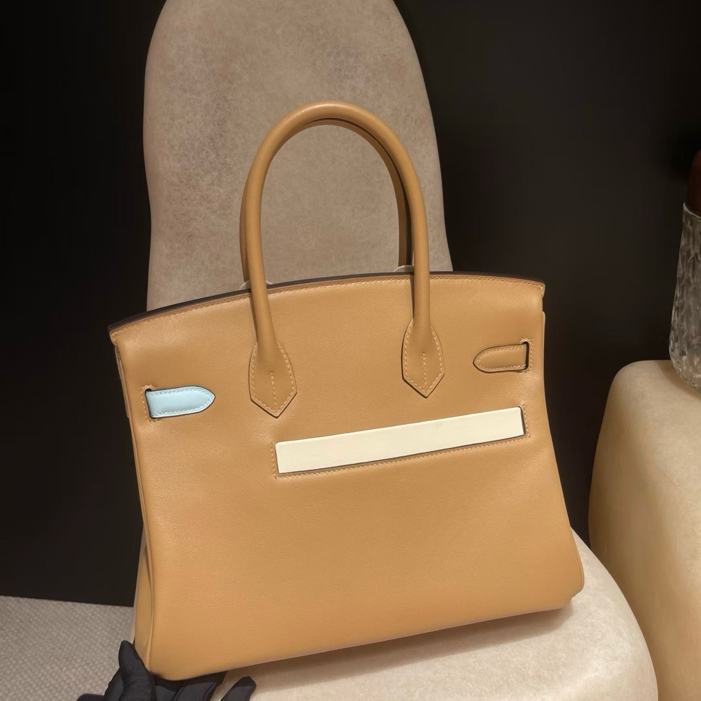 Hermès Birkin 30 Coormatic view 6