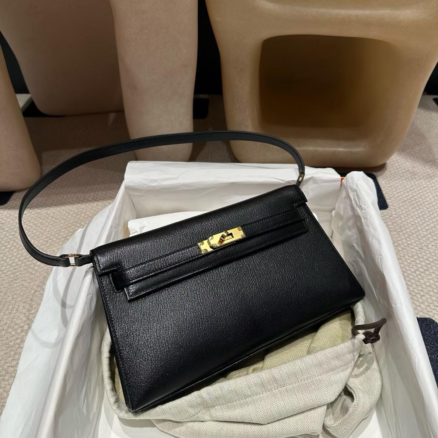 Hermès KELLY ELAN Underarm bag view 1