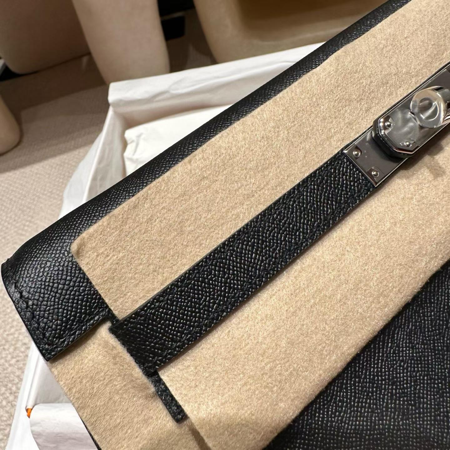 Hermès KELLY ELAN Underarm bag view 2