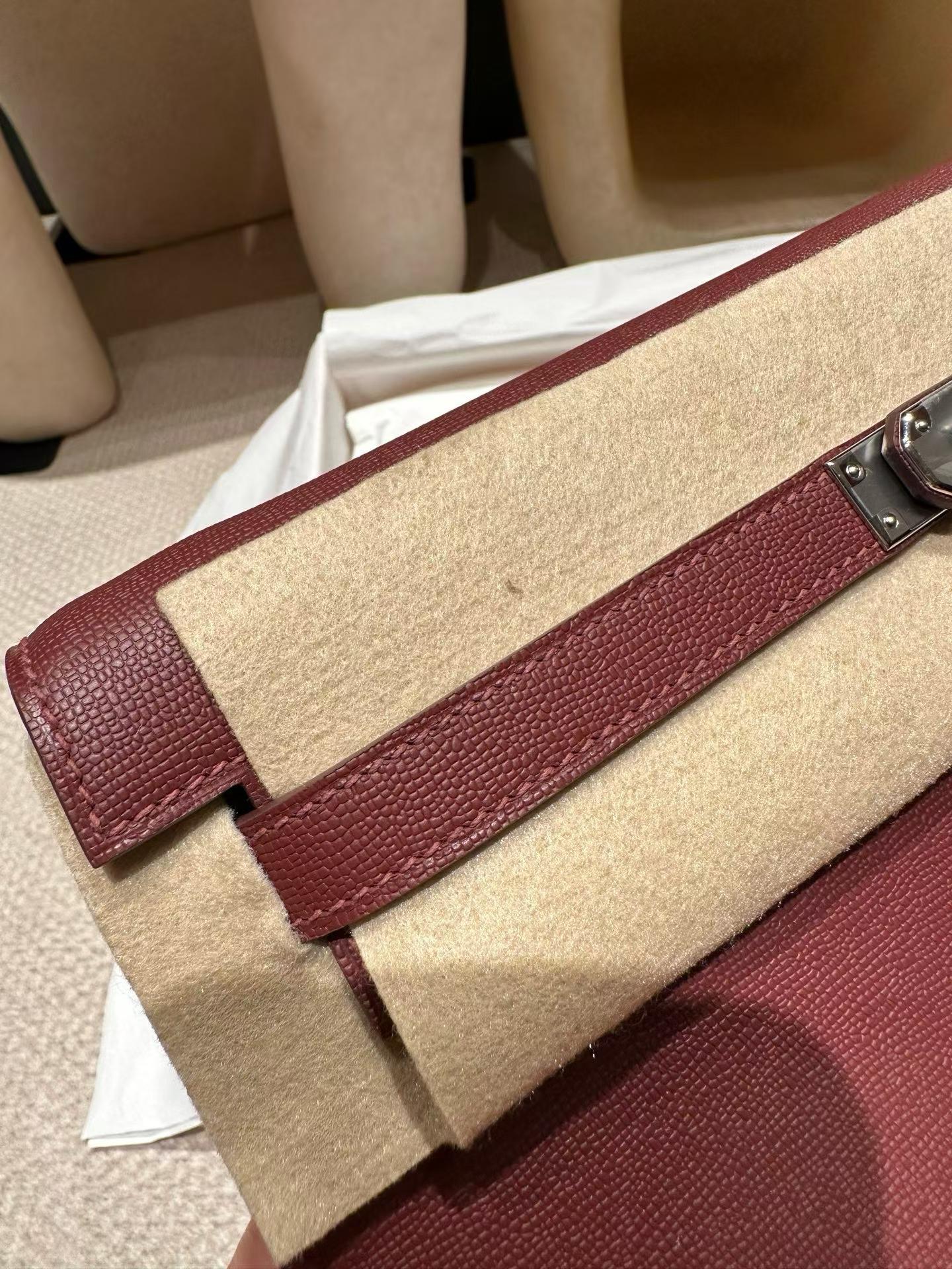 Hermès KELLY ELAN Underarm bag view 2