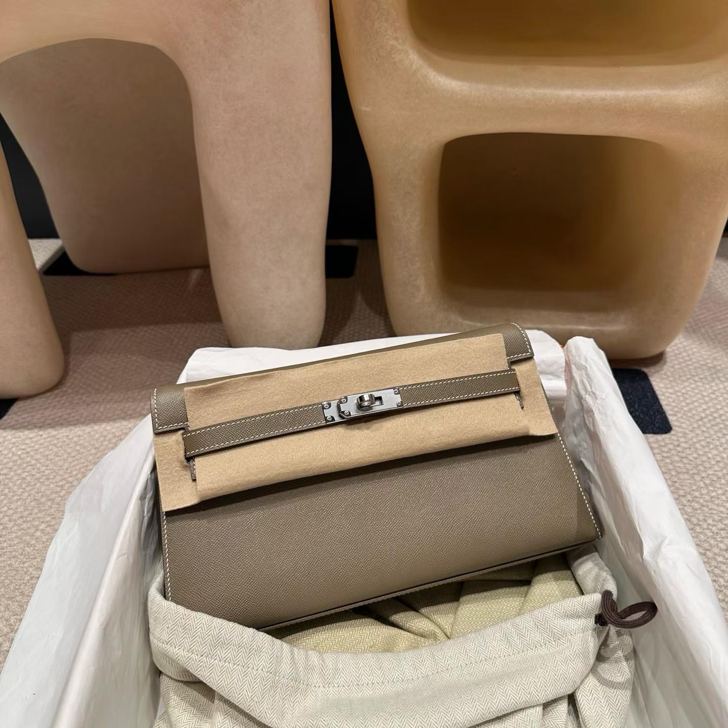 Hermès KELLY ELAN Underarm bag view 1