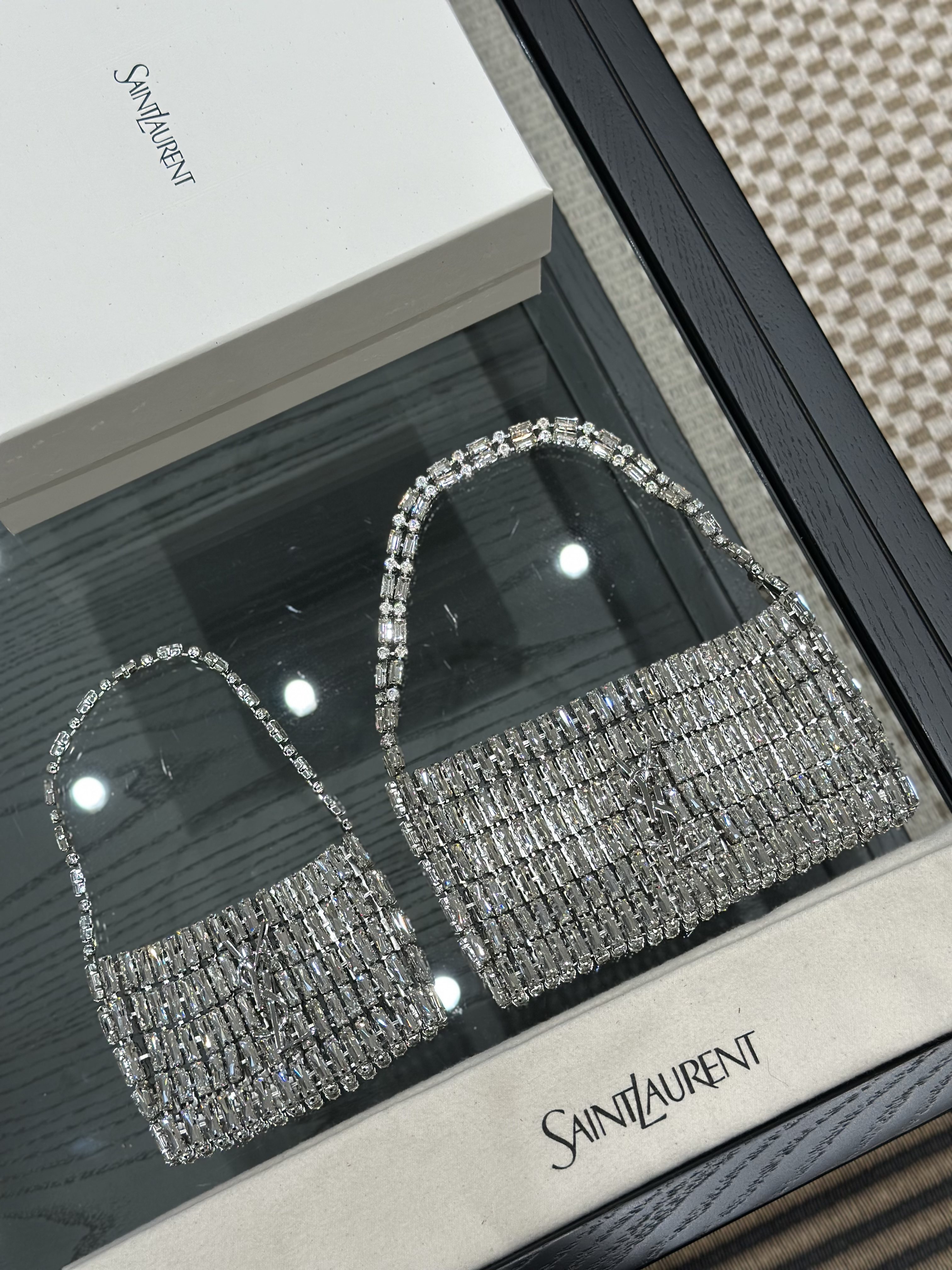 Saint Laurent EVENING Dinner bag view 1