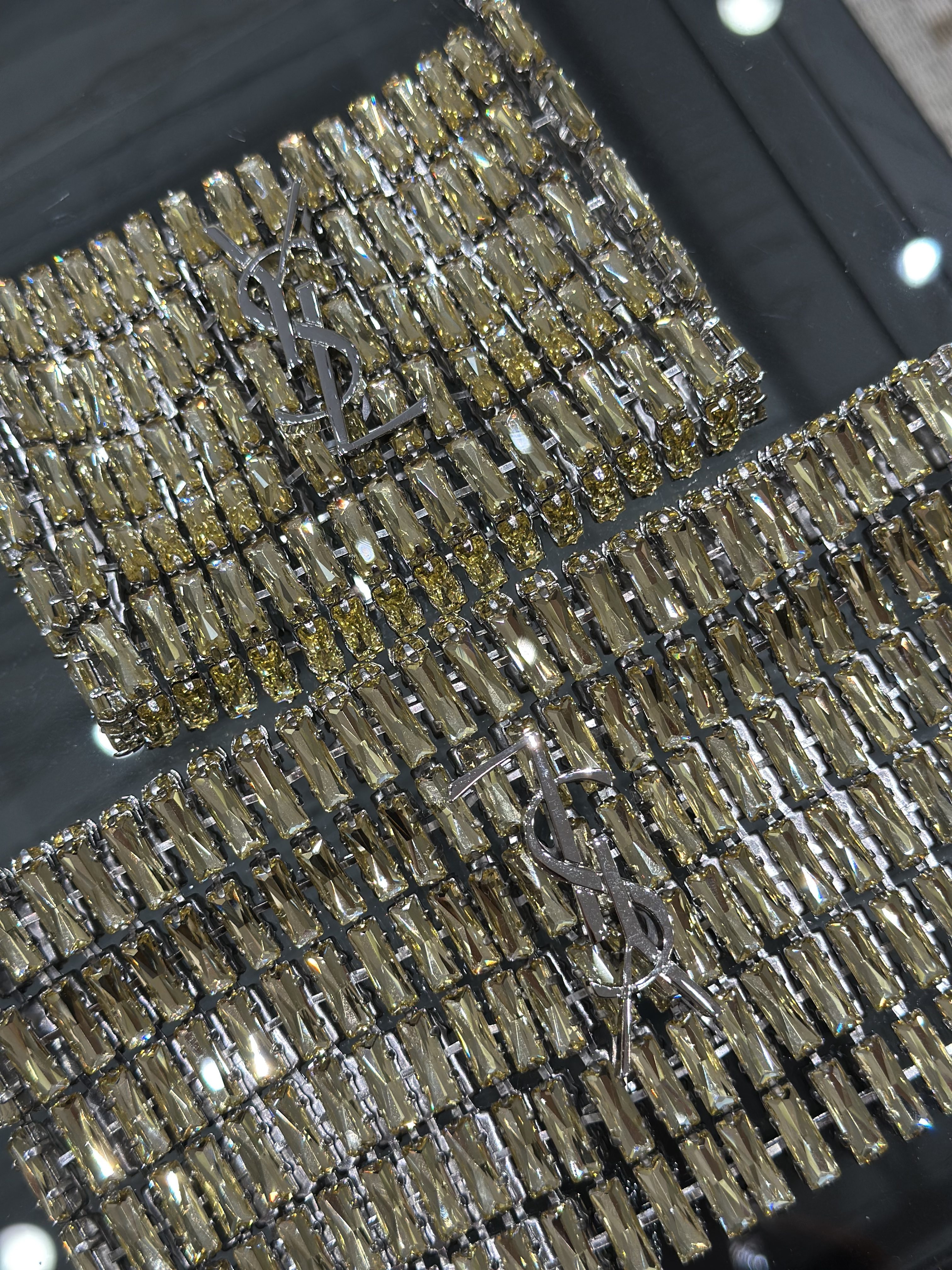 Saint Laurent EVENING Dinner bag view 12