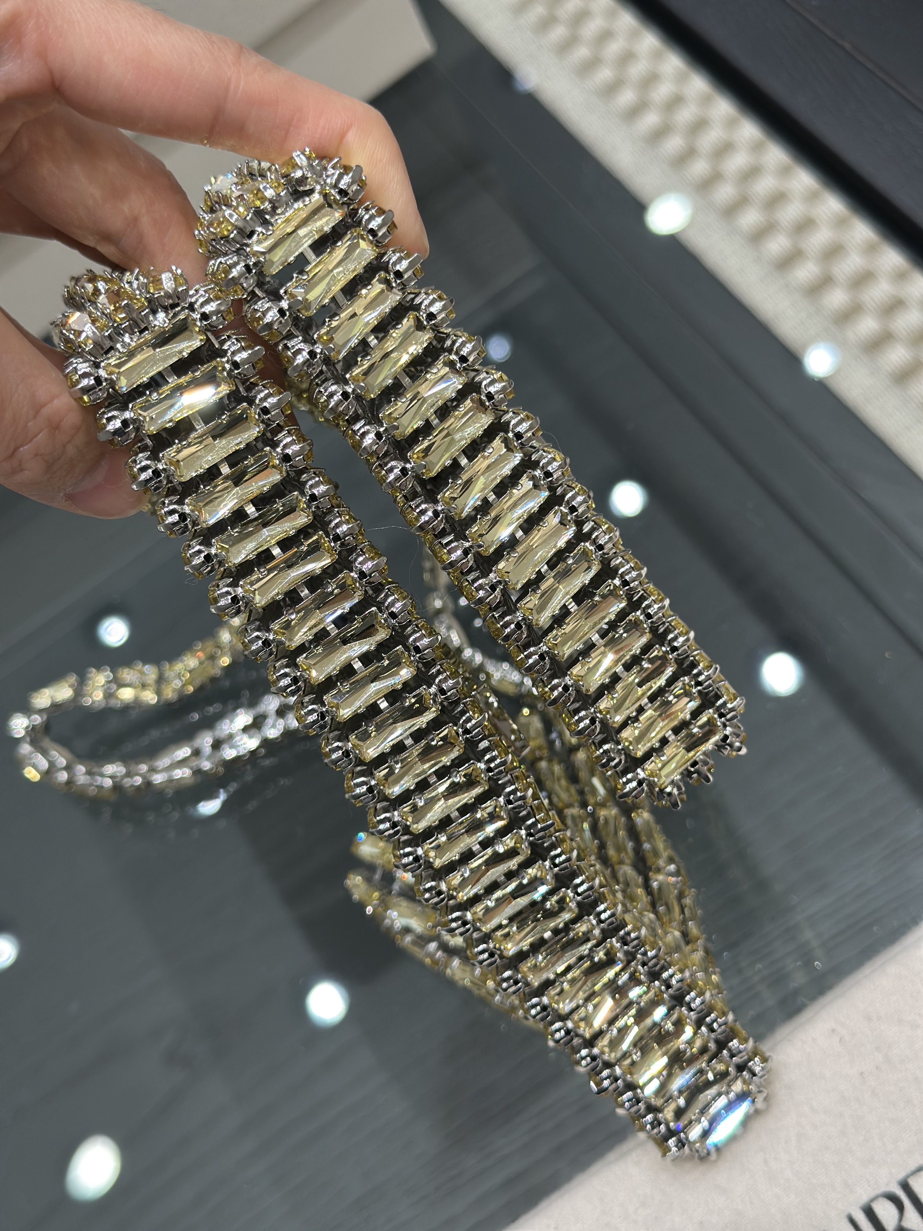 Saint Laurent EVENING Dinner bag view 17