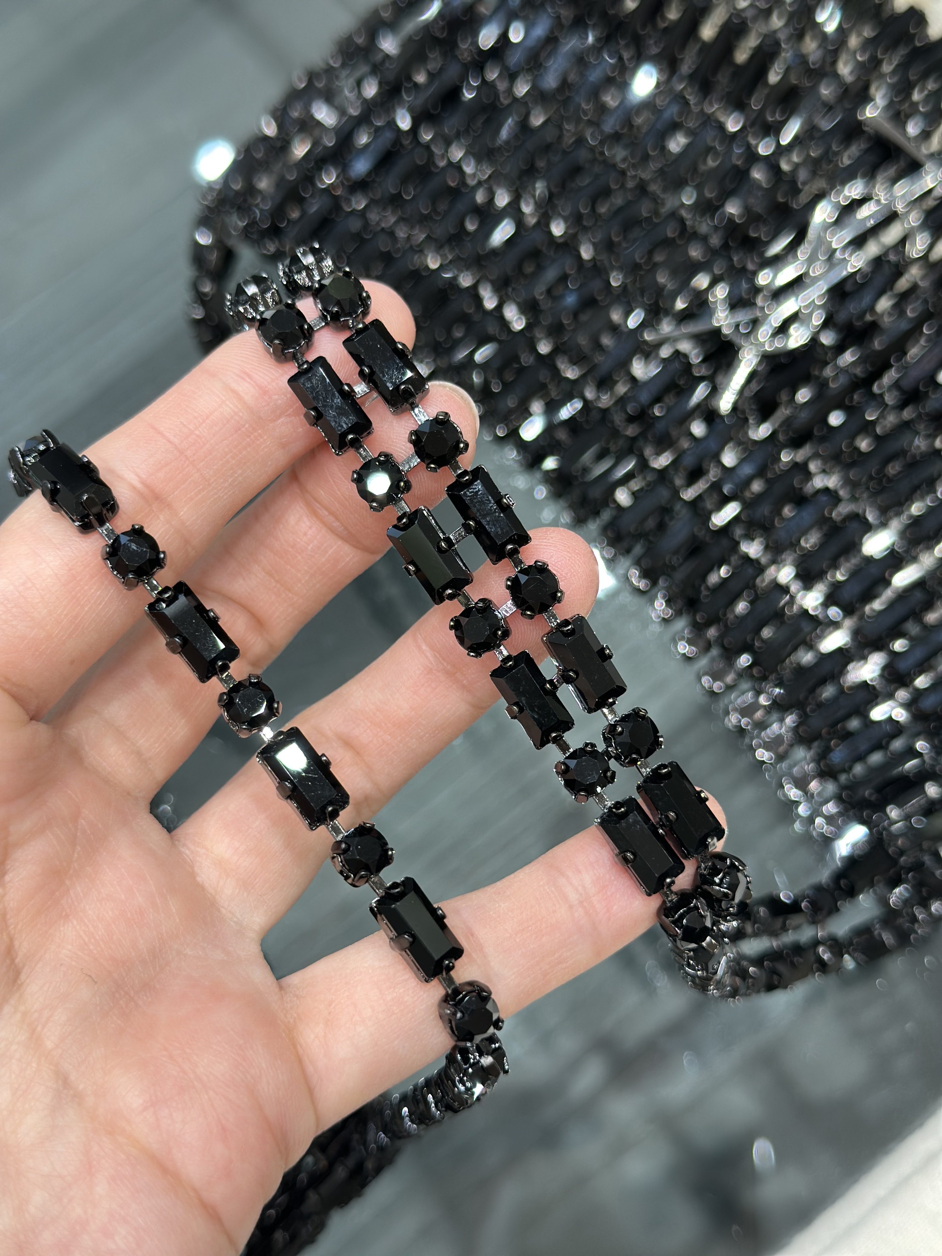 Saint Laurent EVENING Dinner bag view 23