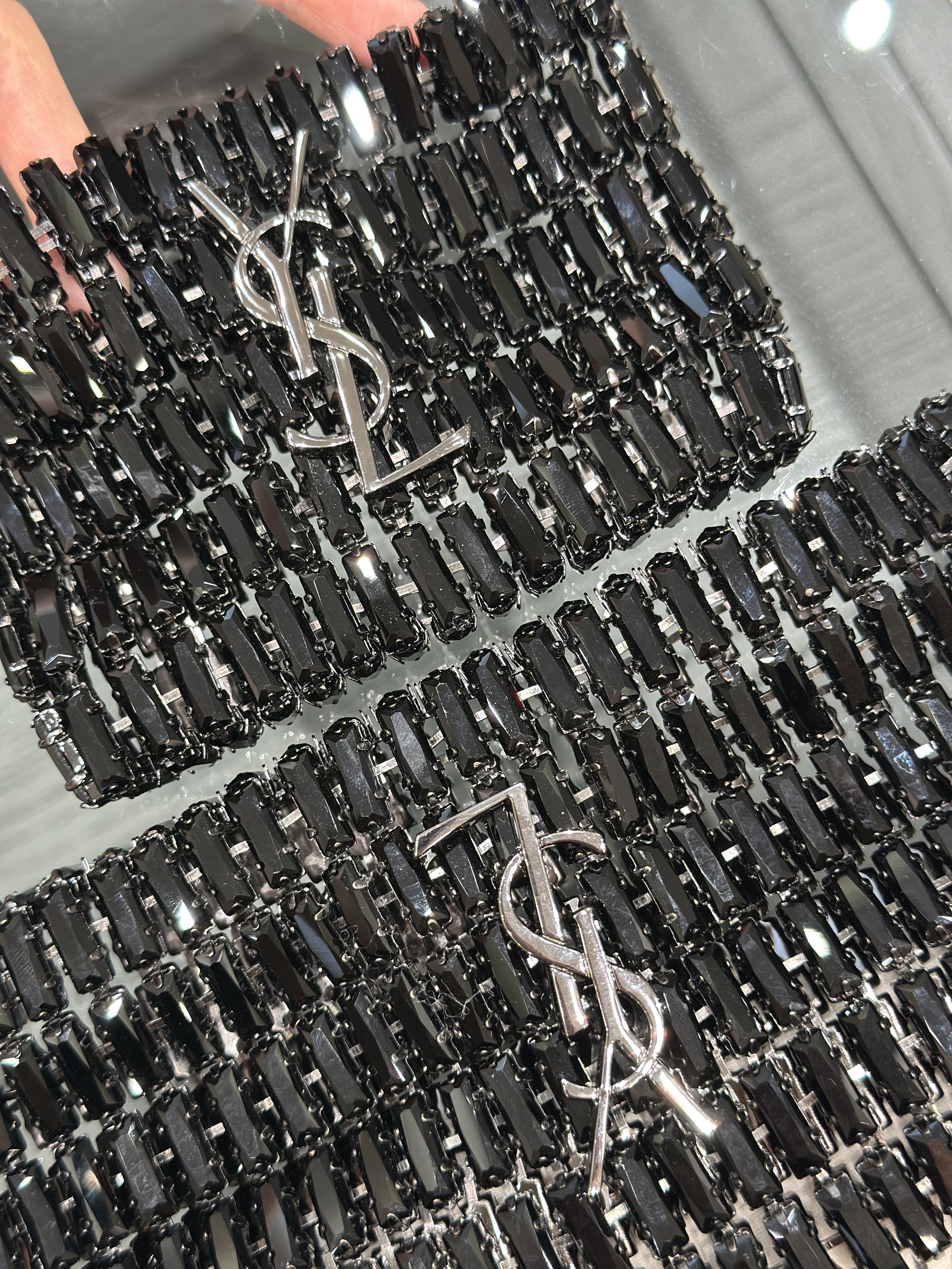 Saint Laurent EVENING Dinner bag view 24