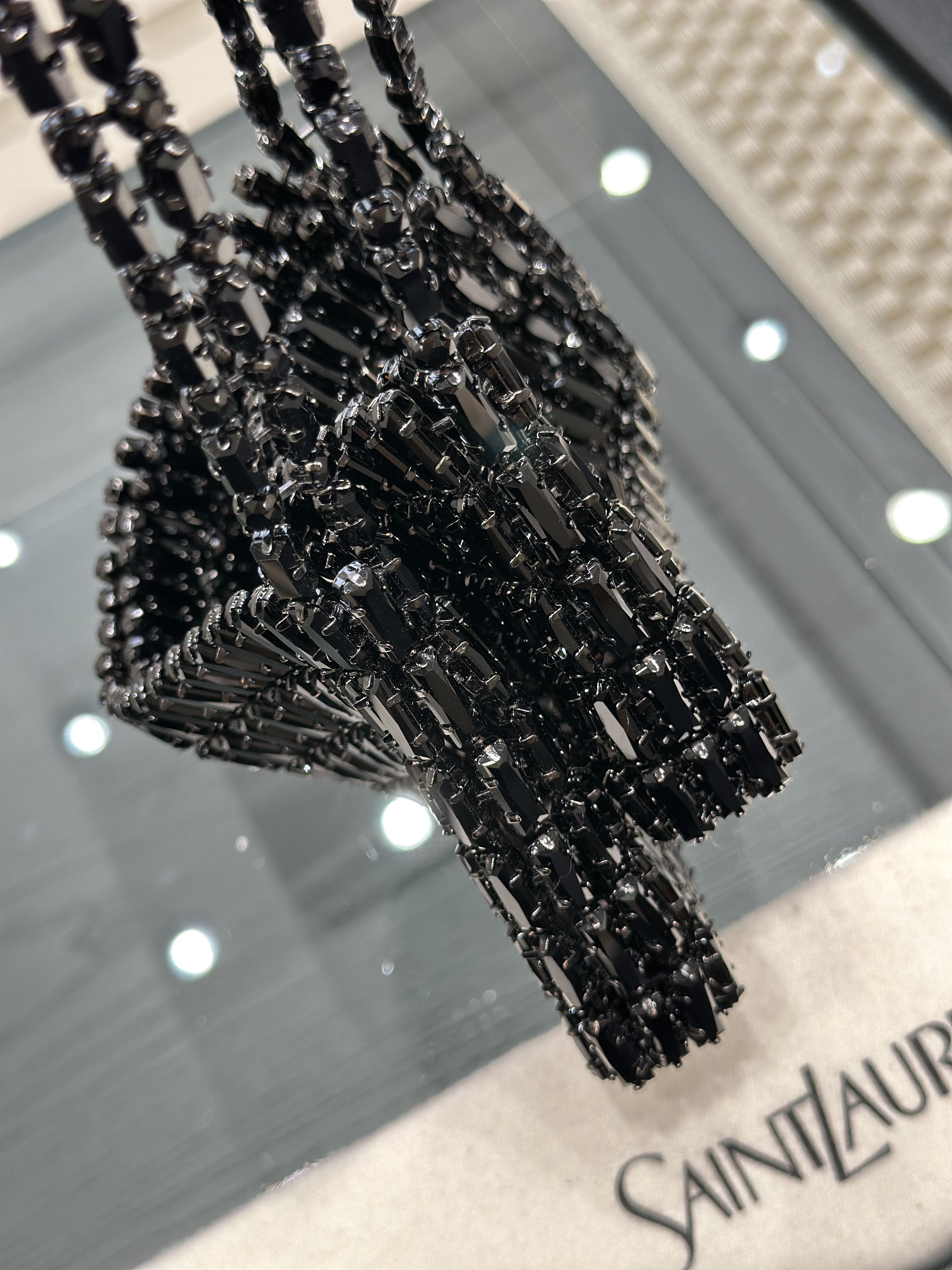 Saint Laurent EVENING Dinner bag view 25
